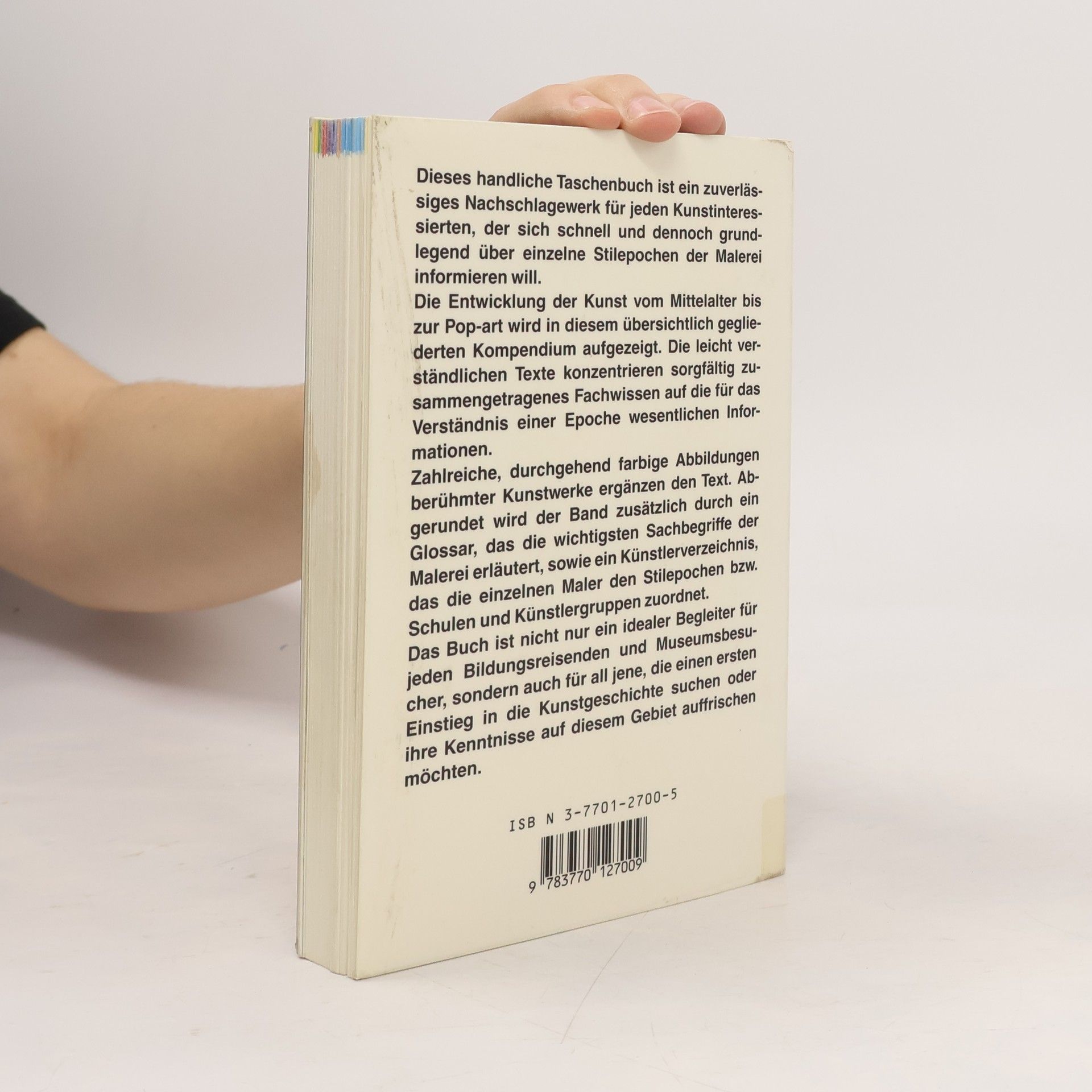 Eva Howarth DuMont's Schnellkurs "Kunstgeschichte"