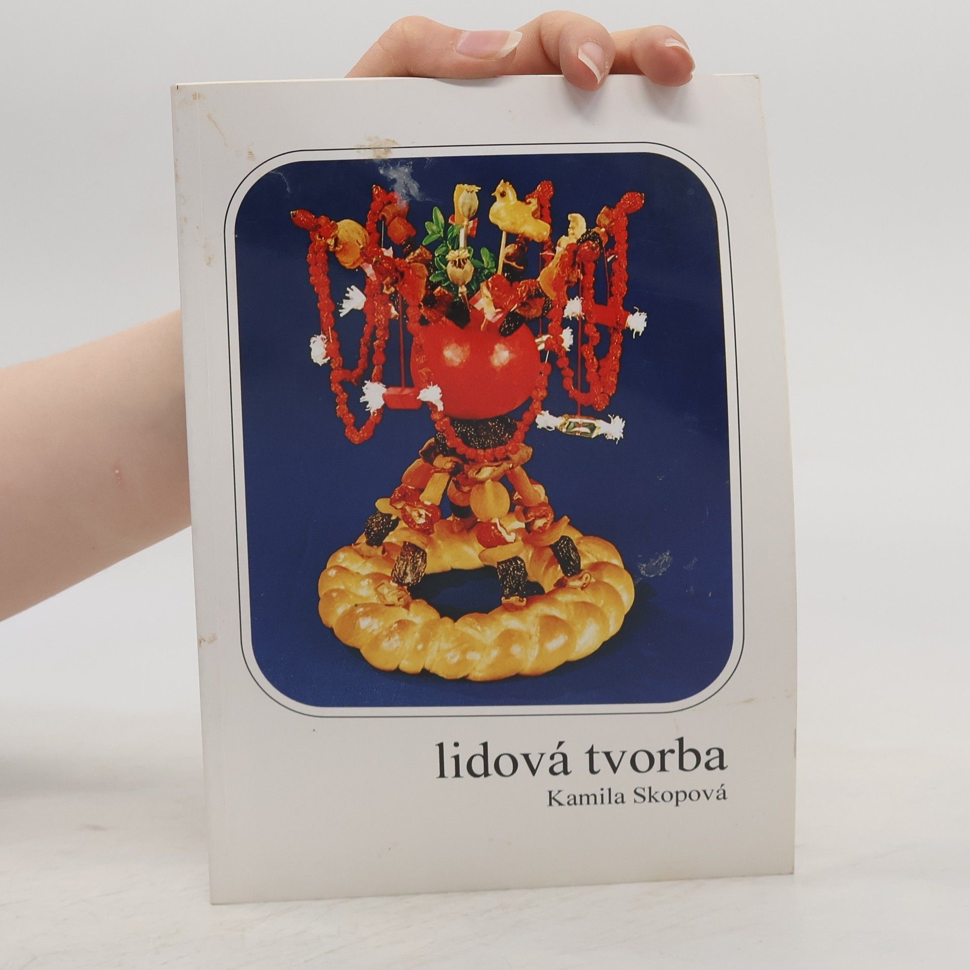Kamila Skopová Lidová tvorba