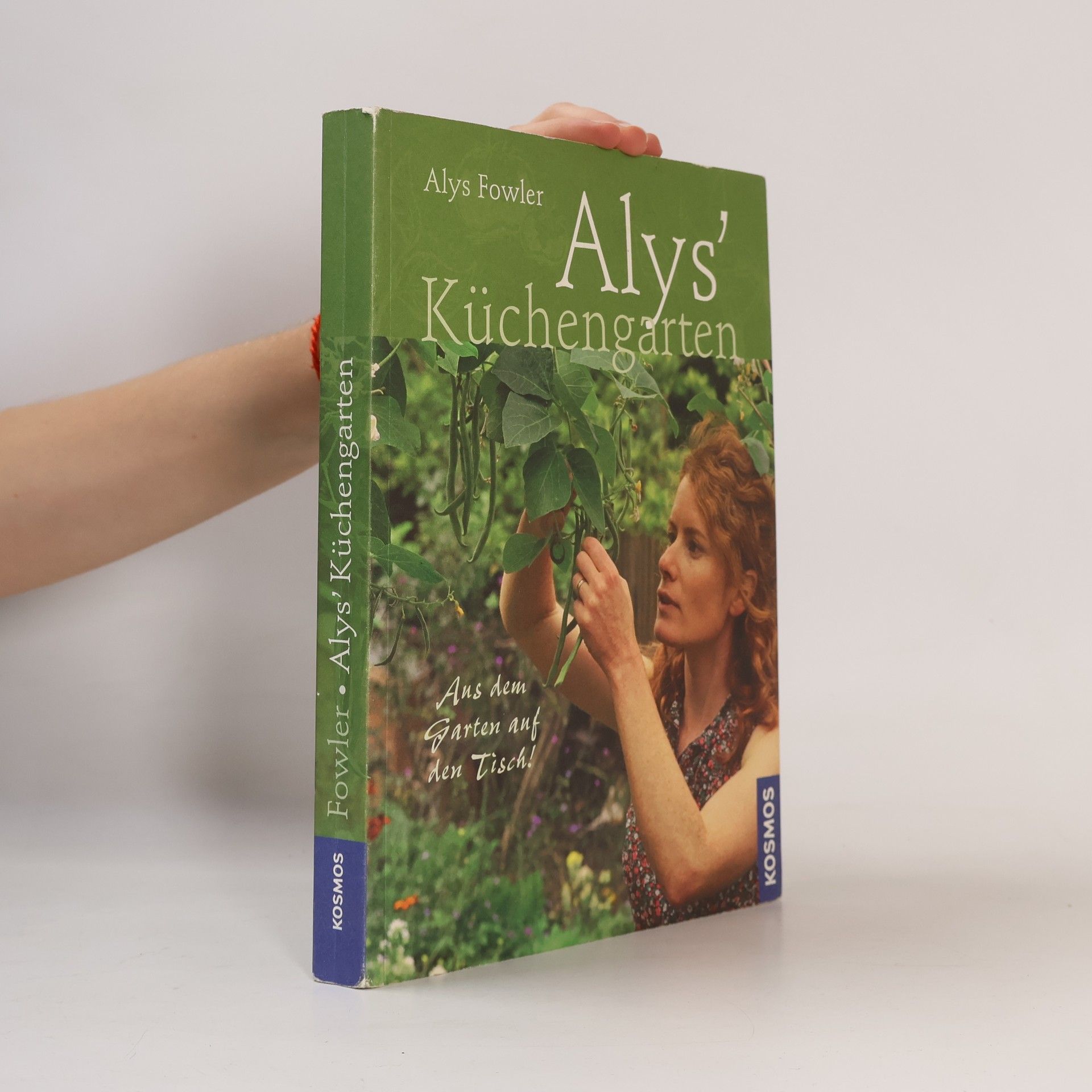 Alys Fowler Alys' Küchengarten