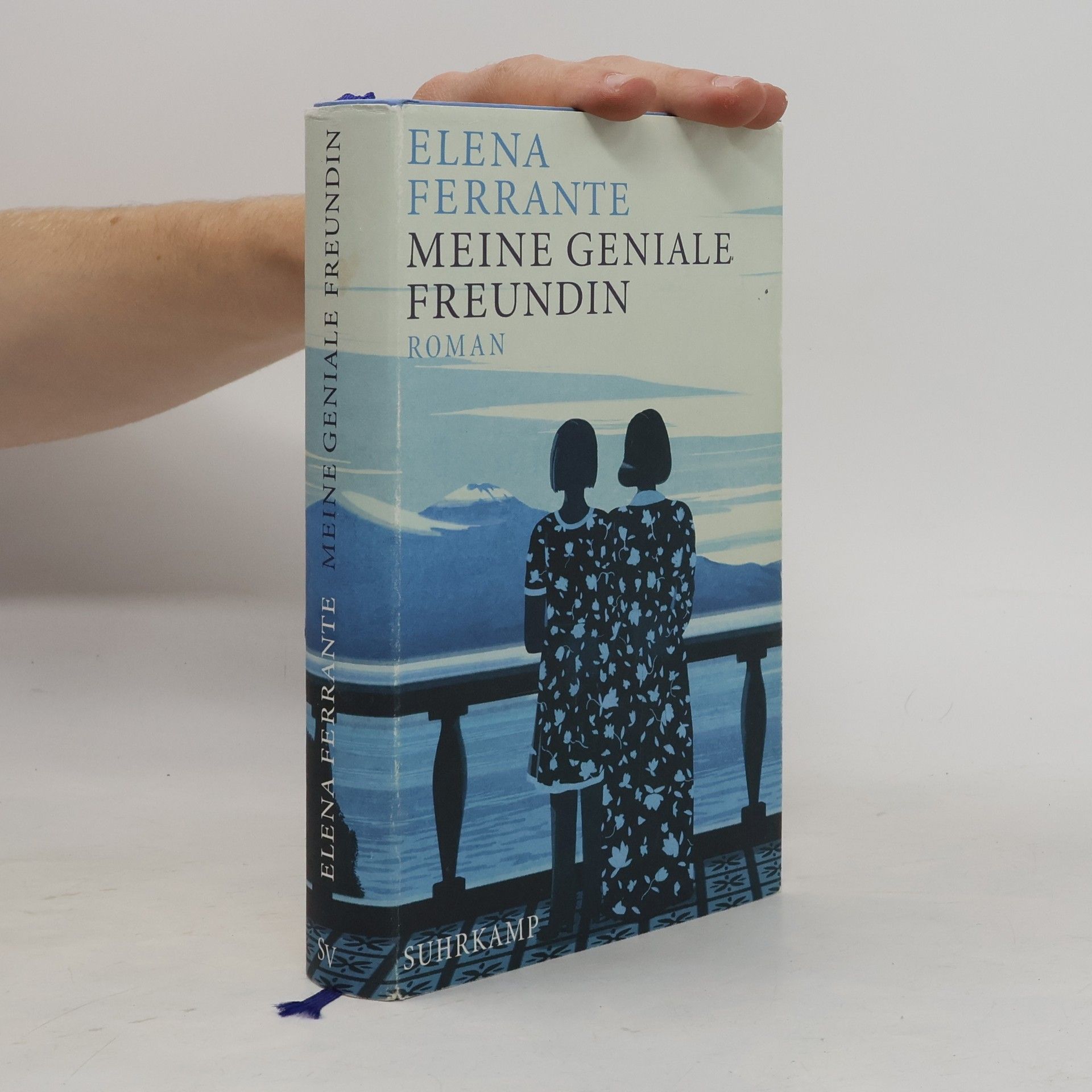 Meine geniale Freundin