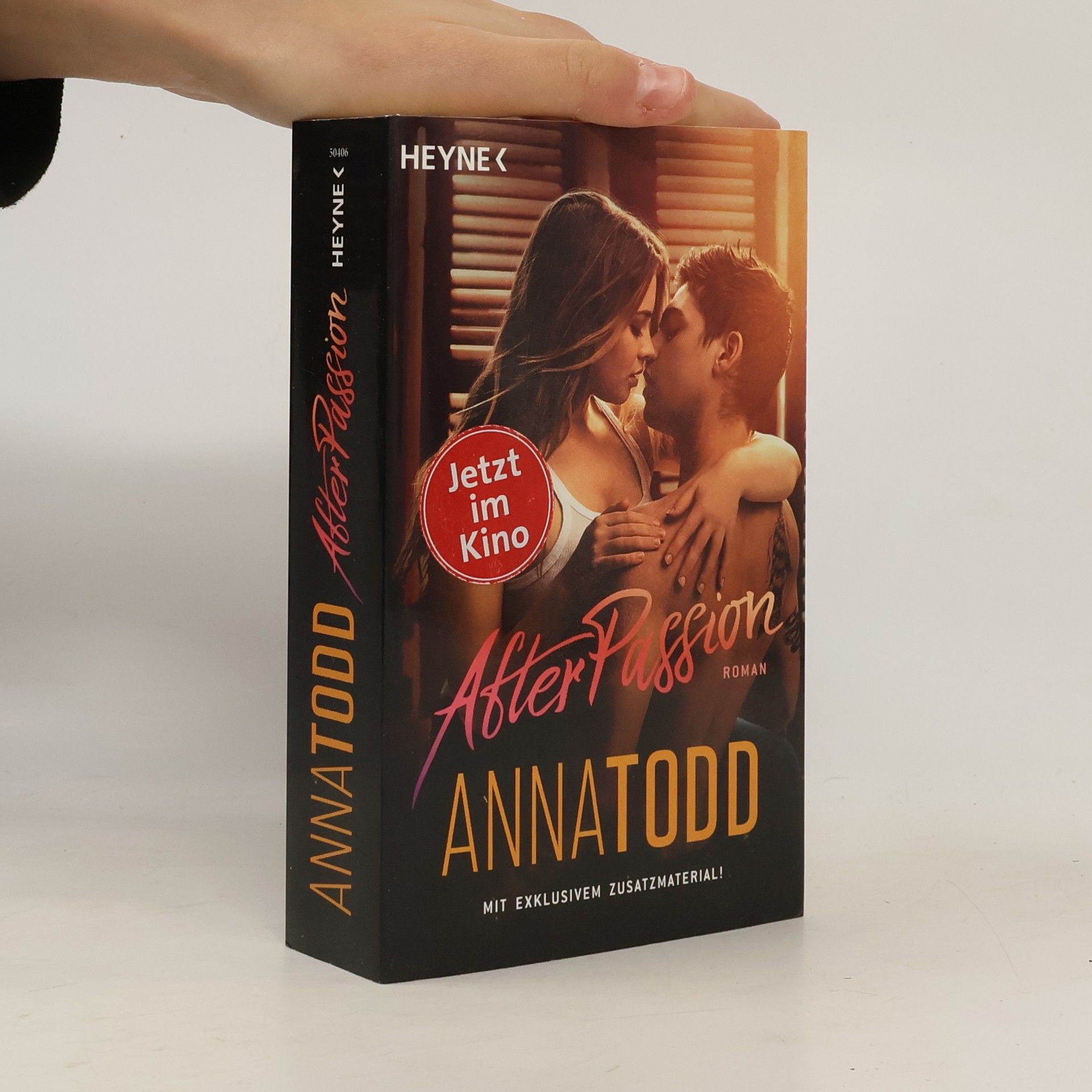 Anna Todd After Passion