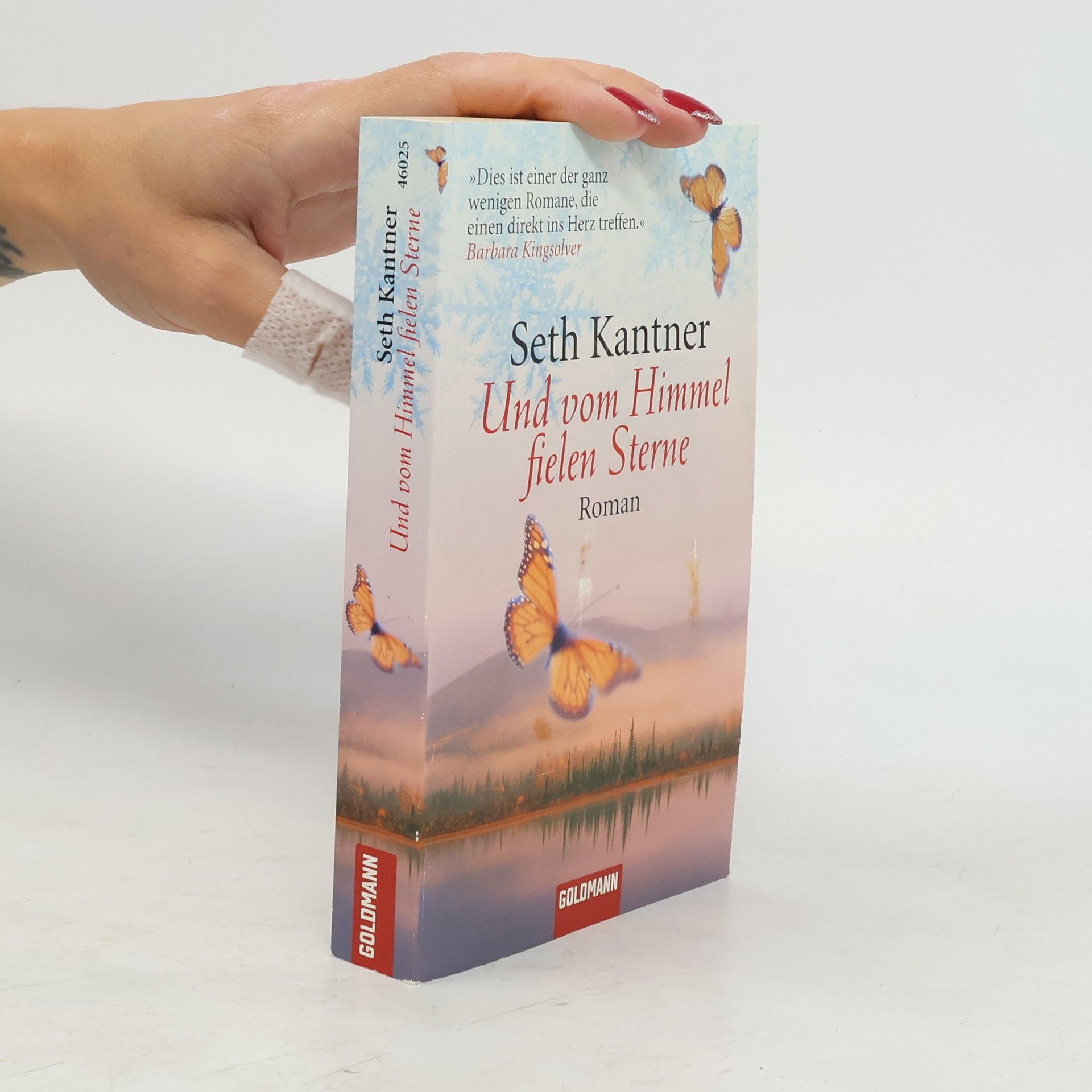 Seth Kantner Und vom Himmel fielen Sterne