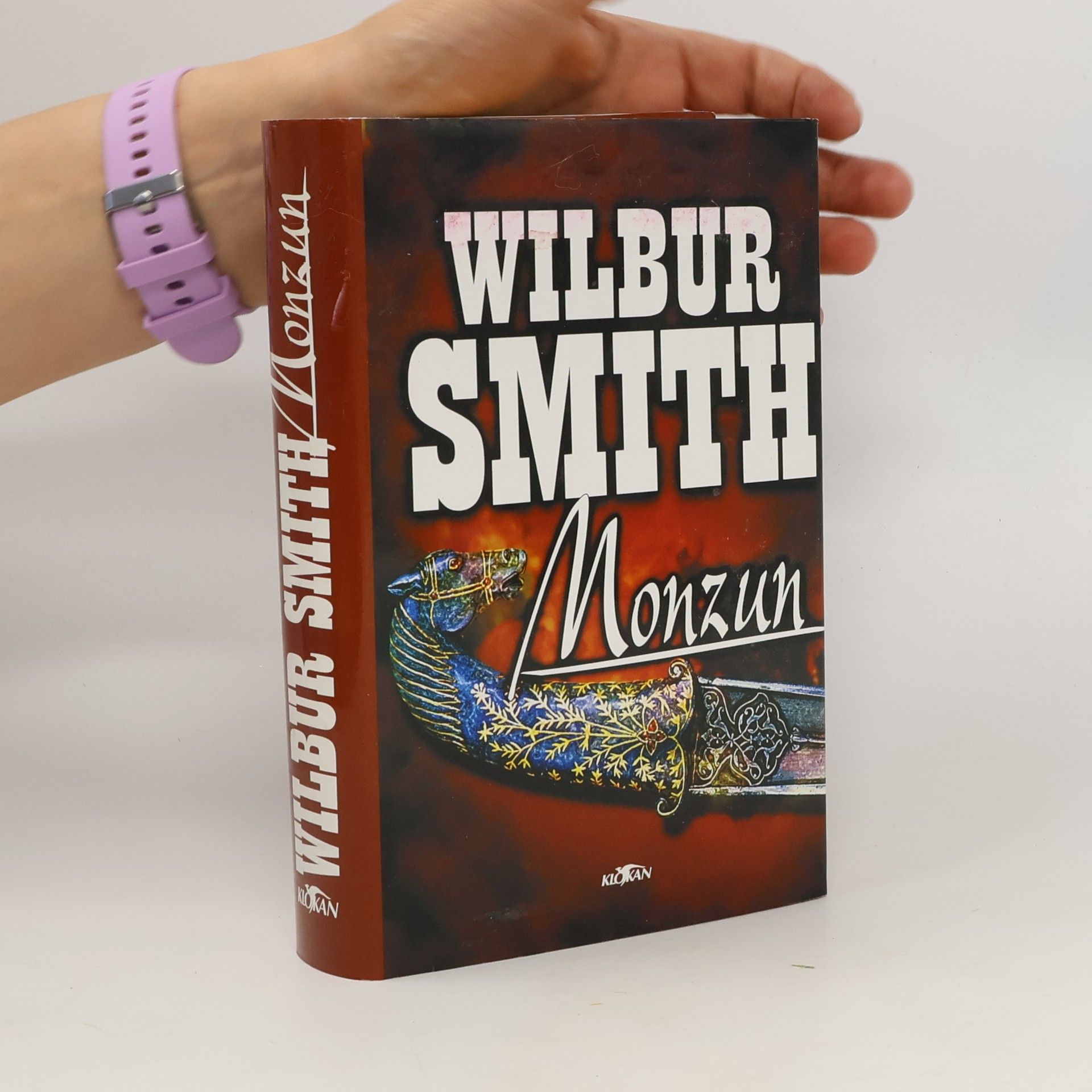Wilbur Smith Monzun