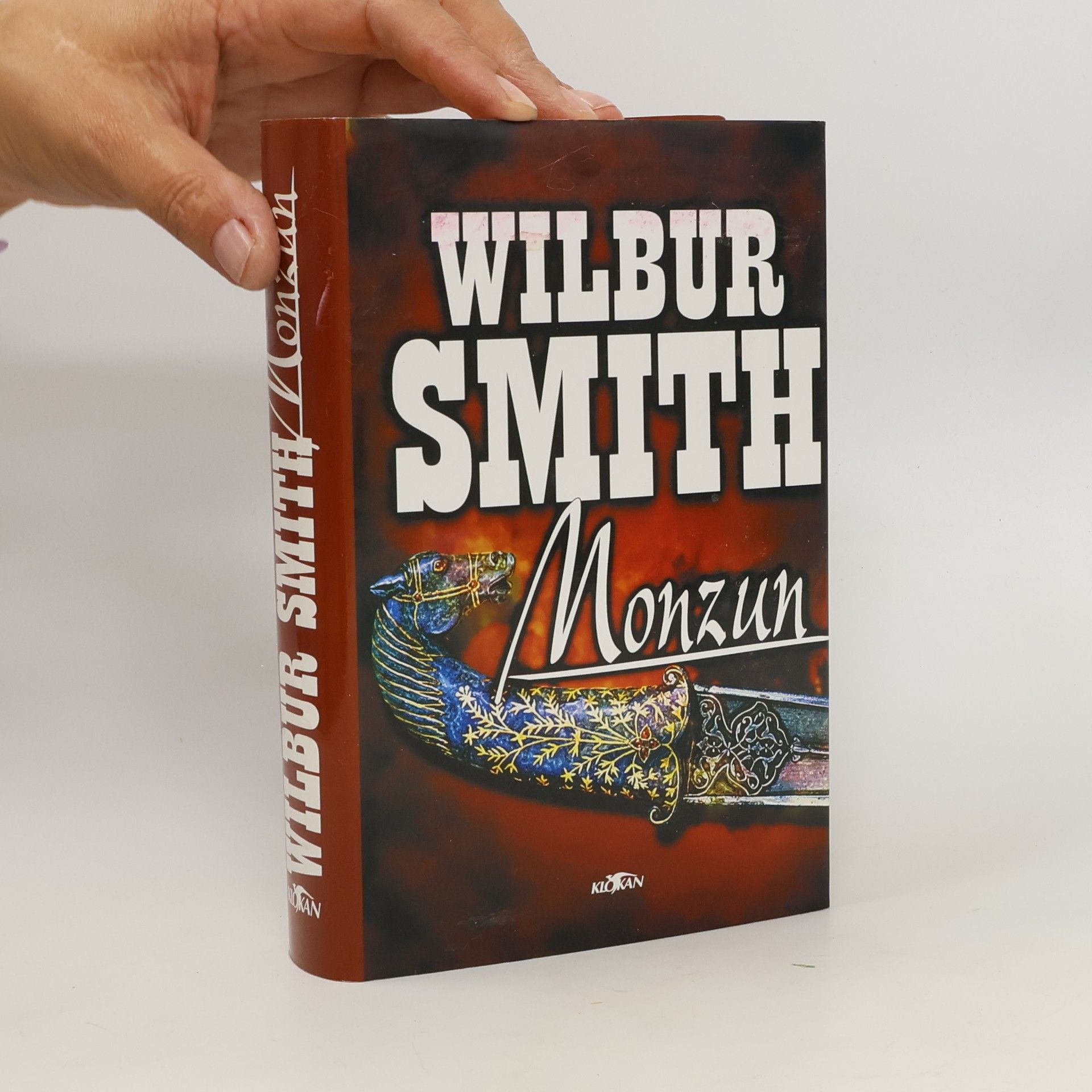 Wilbur Smith Monzun