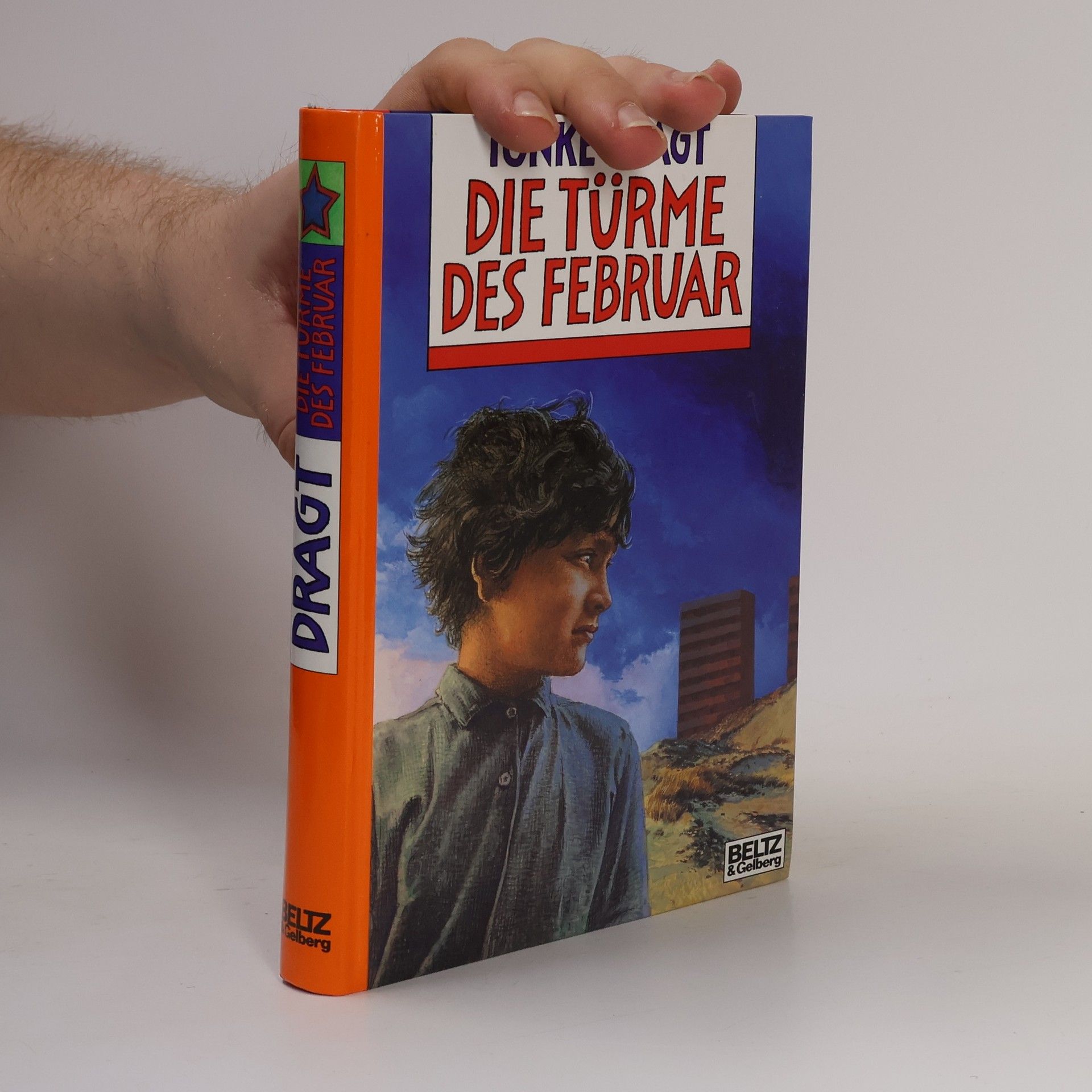 Tonke Dragt Die Türme des Februar