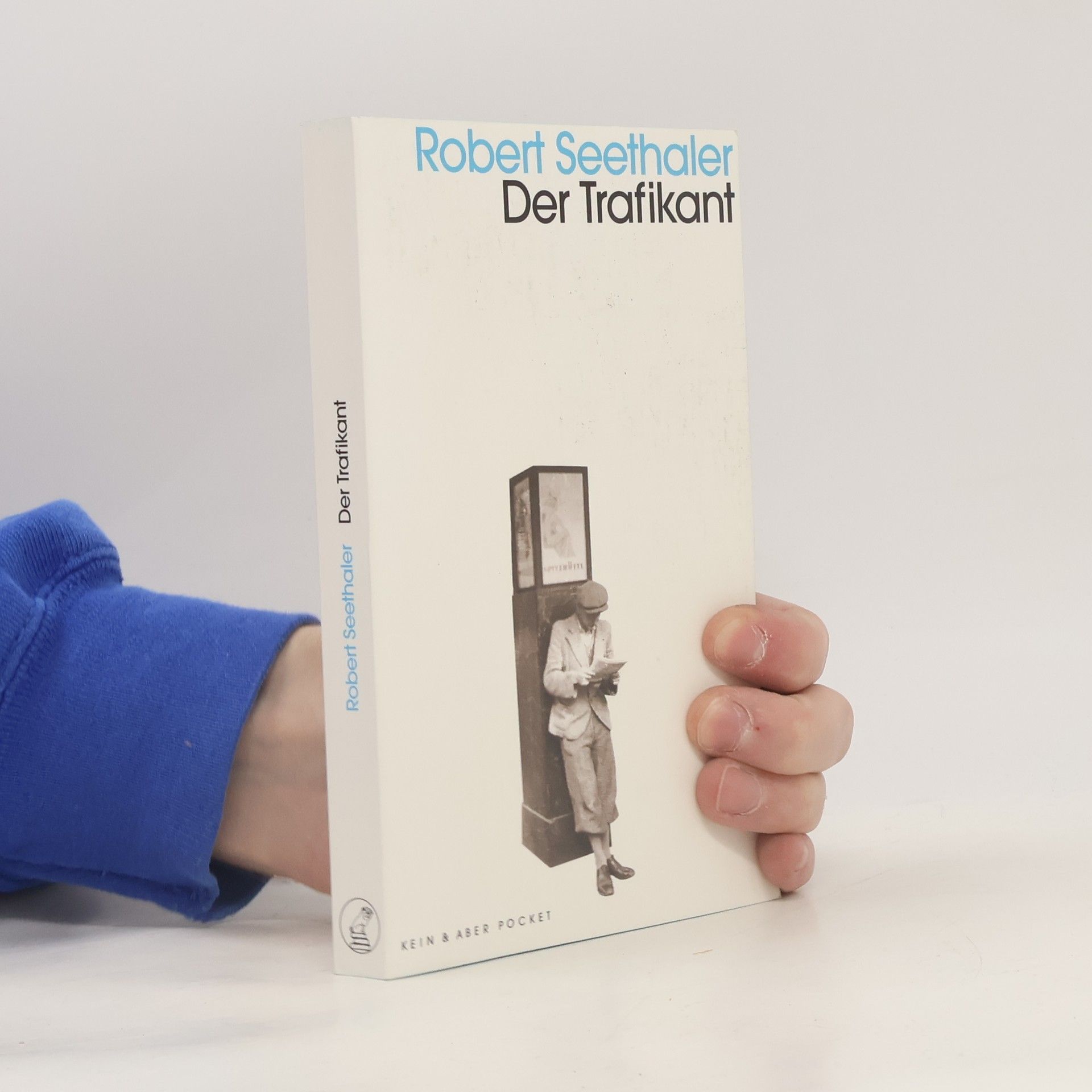 Robert Seethaler Der Trafikant