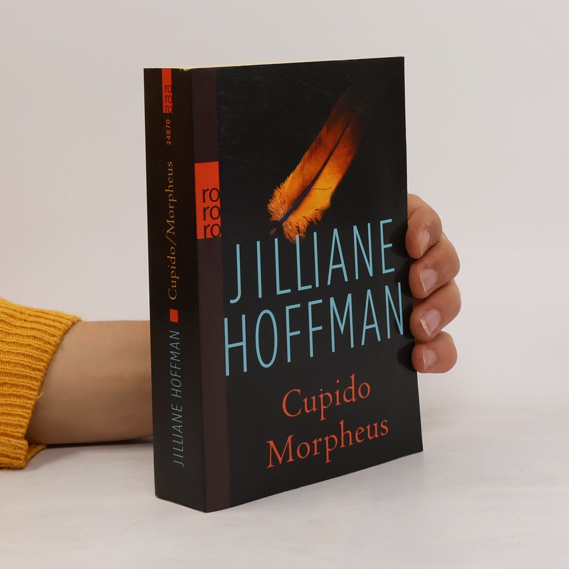 Jilliane Hoffman Cupido
