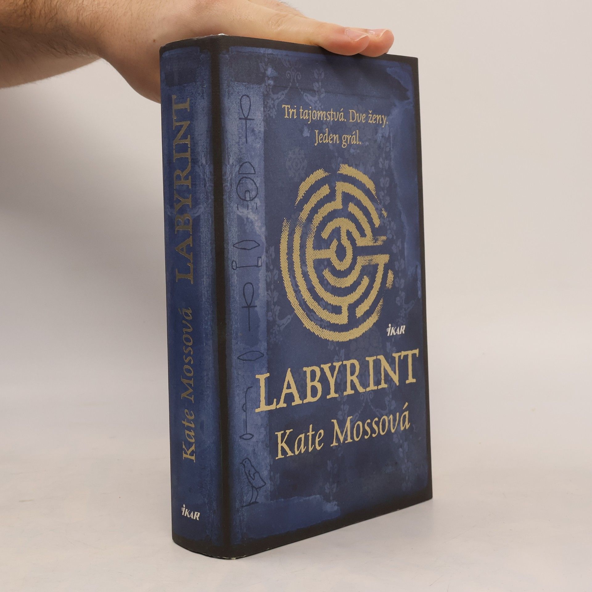 Kate Mosse Labyrint