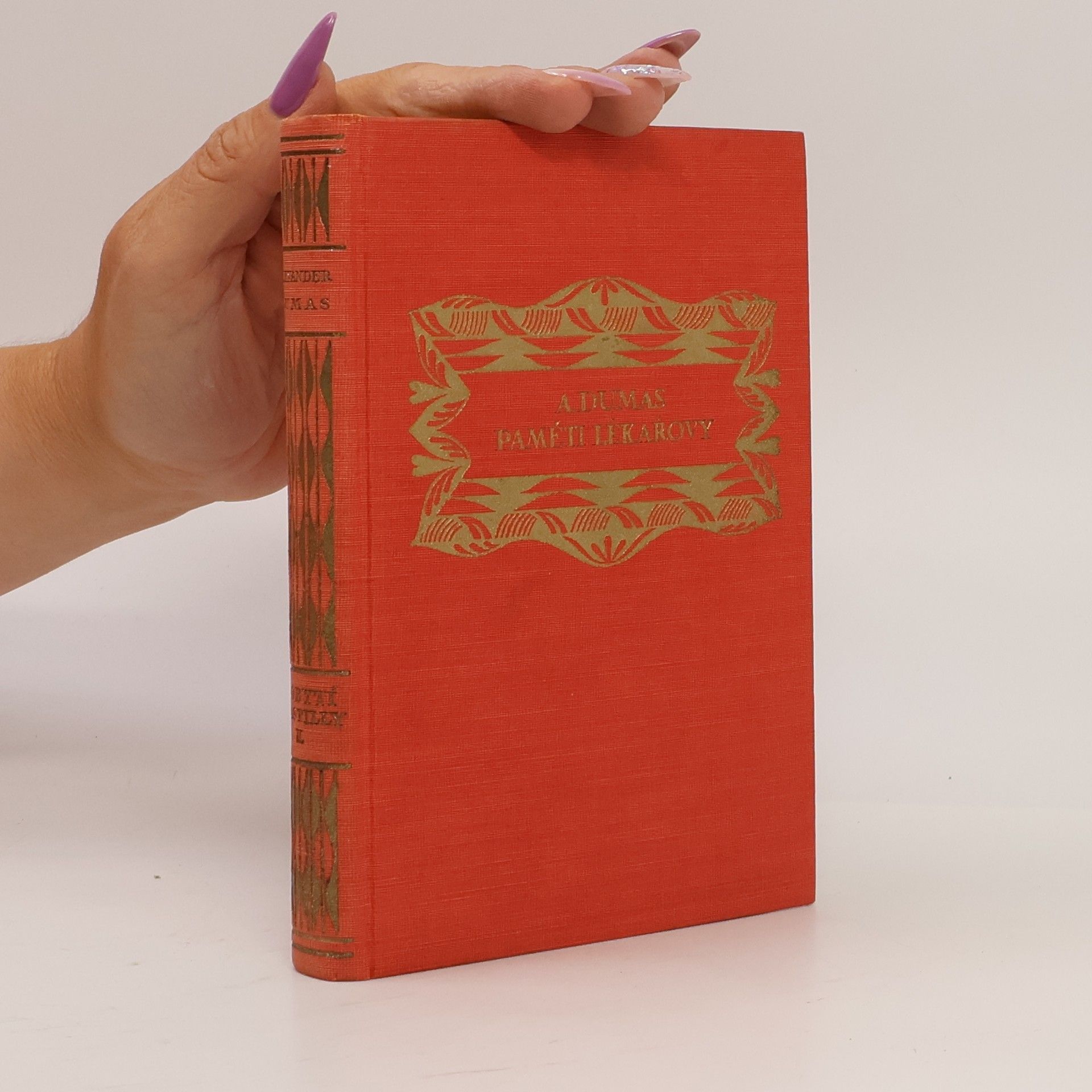 Alexandre Dumas starší Paměti lékařovy, Dobytí Bastilly, díl 2.