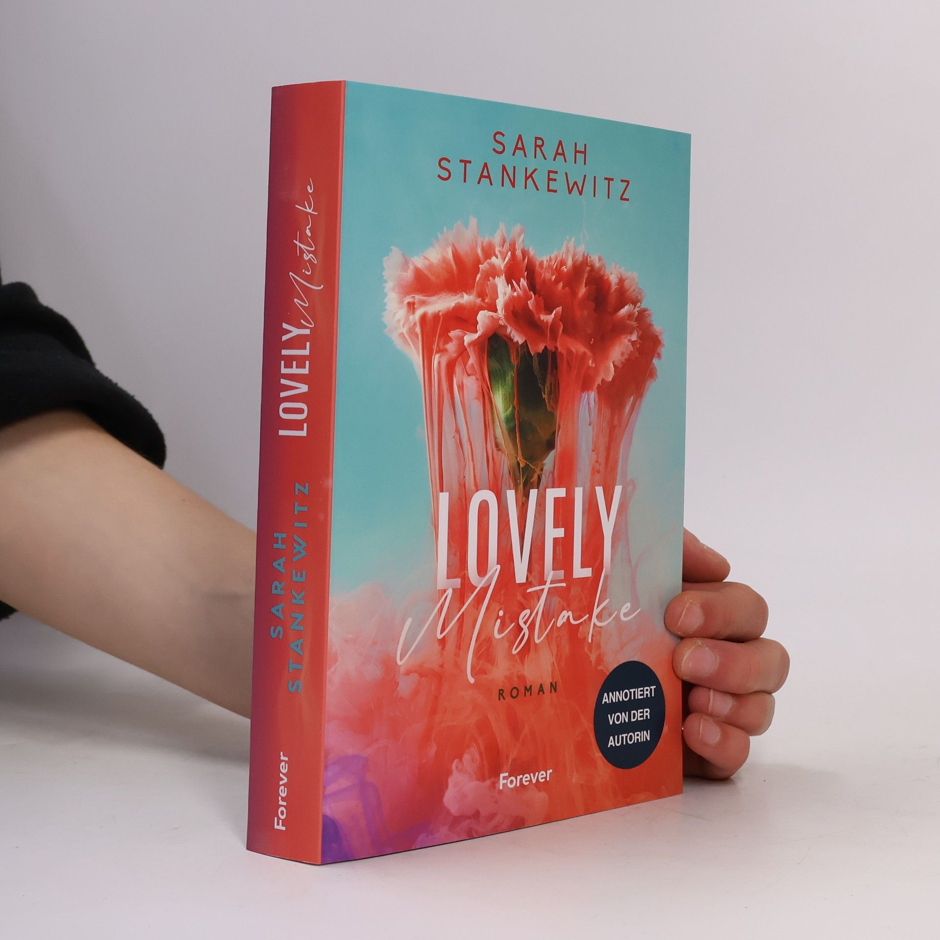 Sarah Stankewitz Lovely Mistake