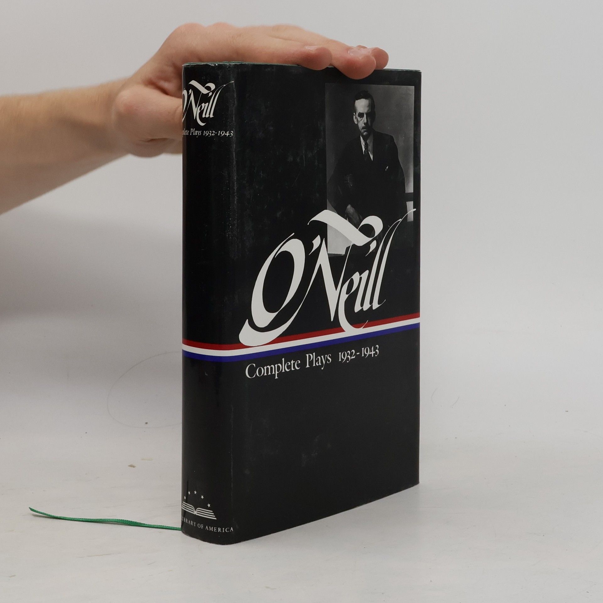 Eugene O’Neill Eugene O'Neill: Complete Plays Vol. 3 1932-1943 (Loa #42)