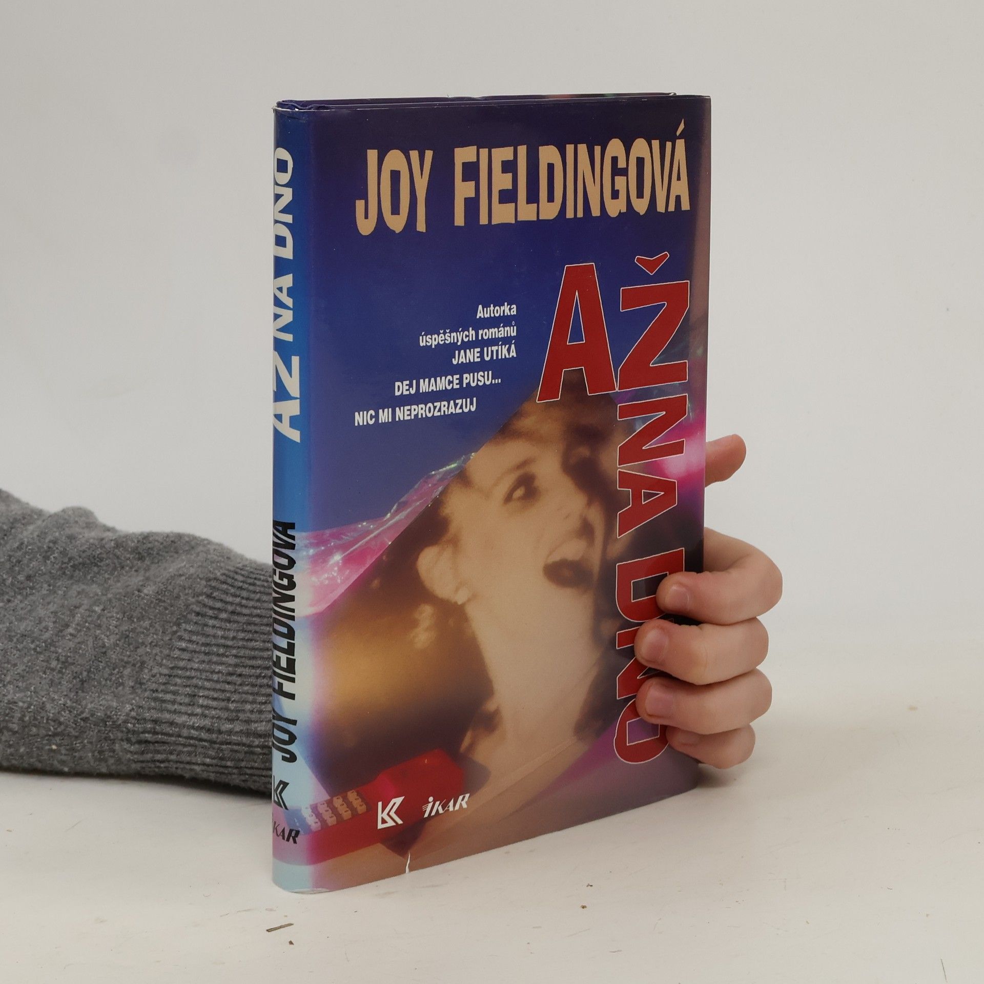 Joy Fielding Až na dno