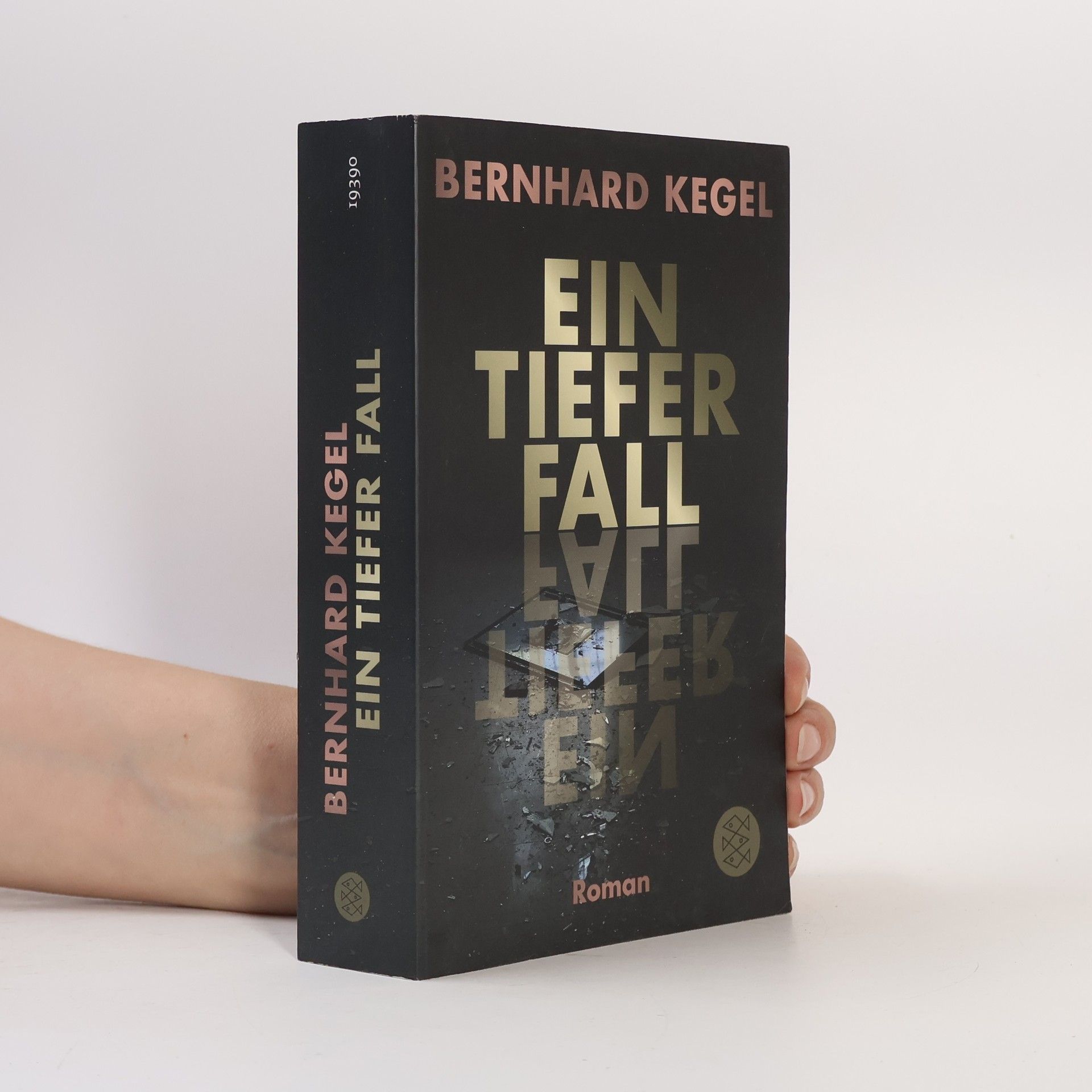 Bernhard Kegel Ein tiefer Fall