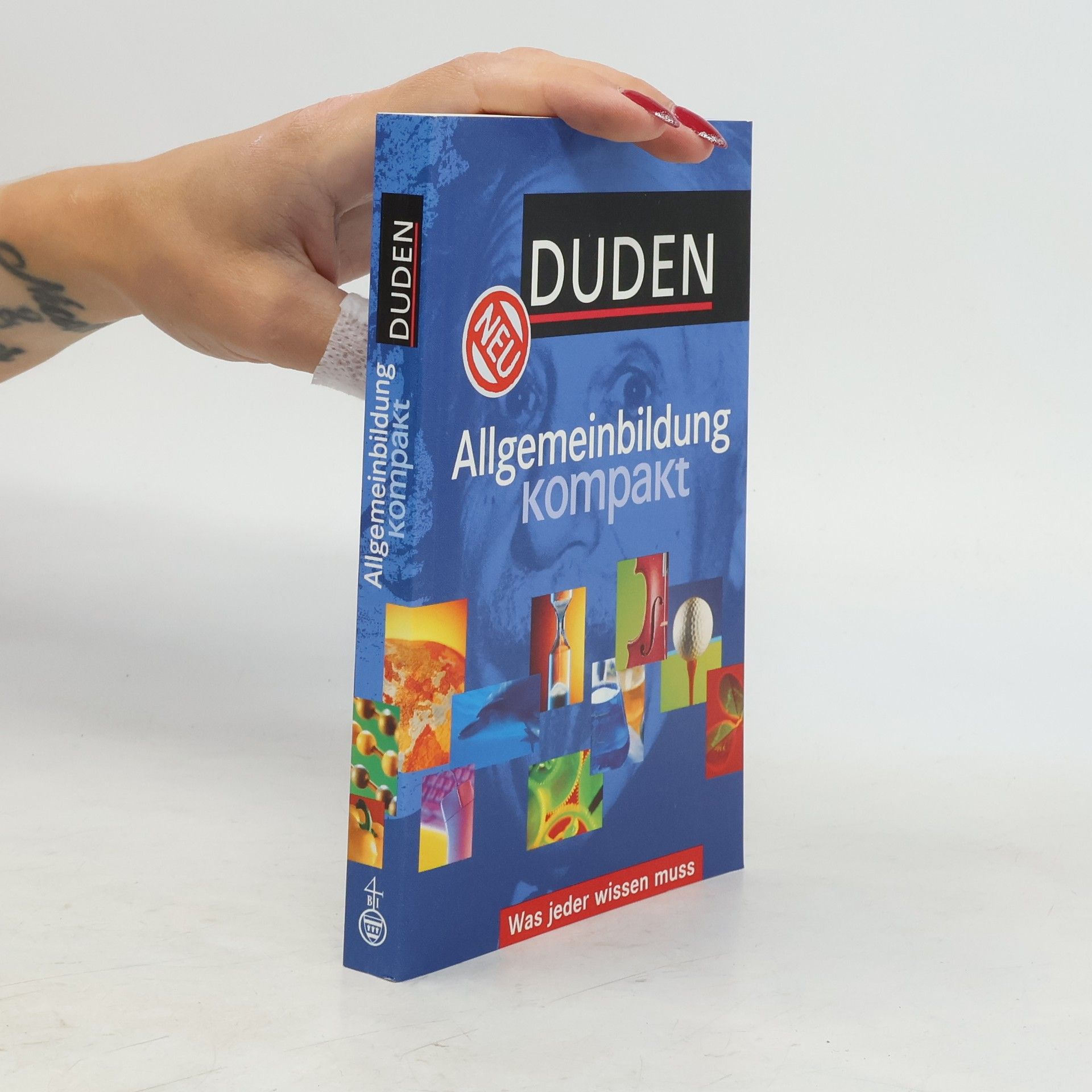 Heike Pfersdorff Duden, Allgemeinbildung kompakt