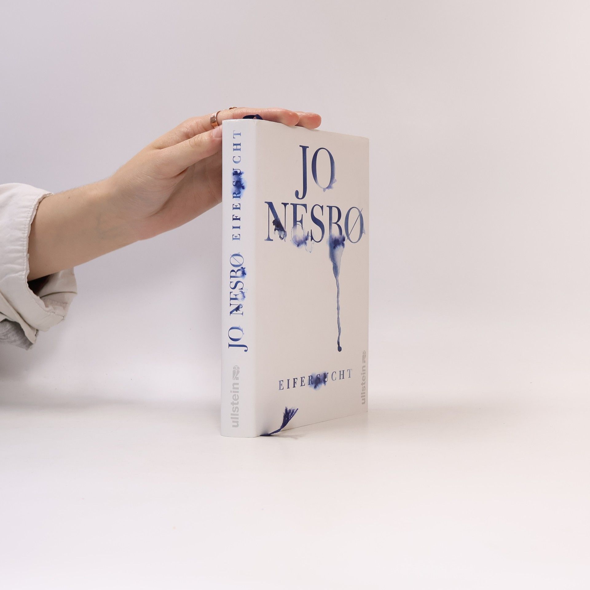 Jo Nesbø Eifersucht