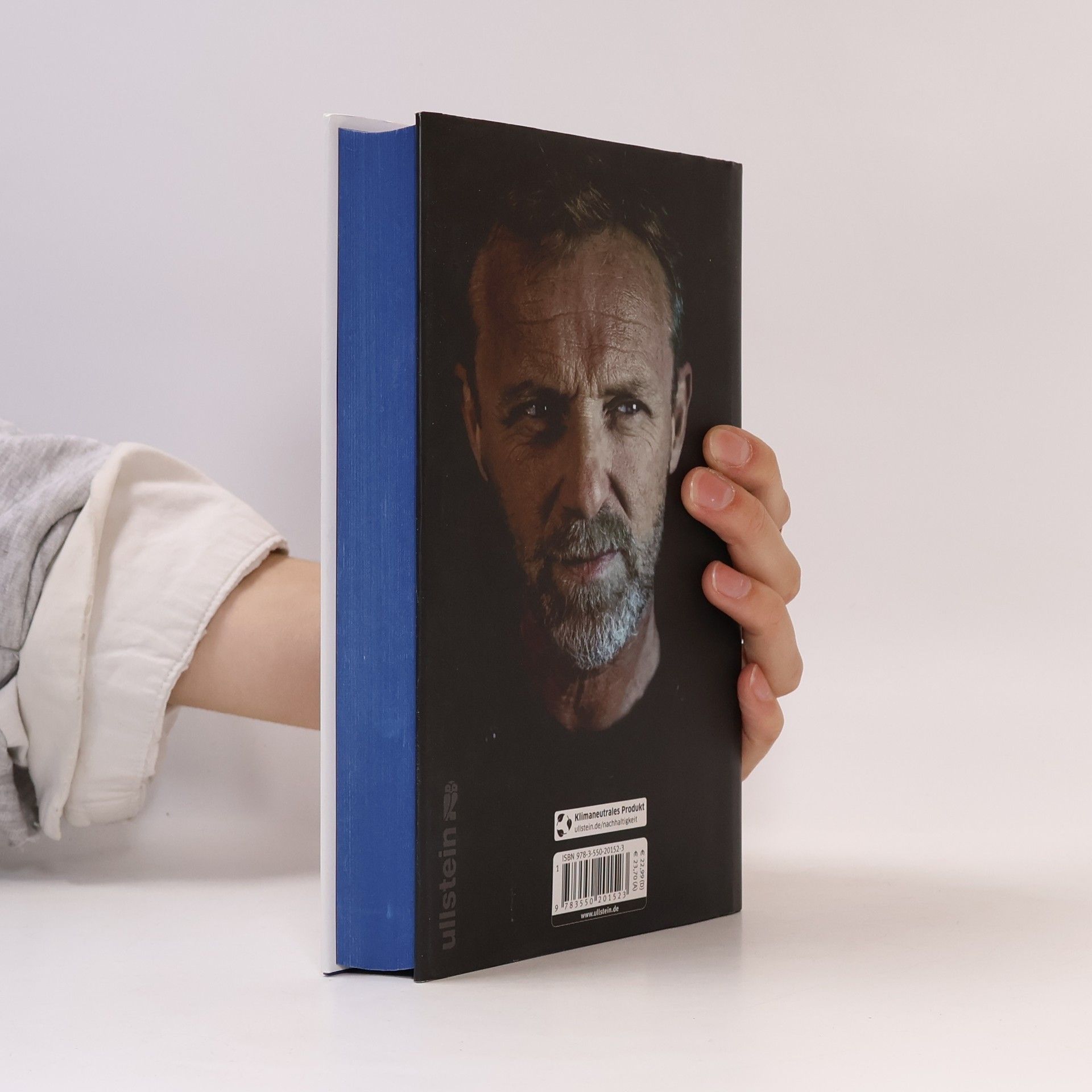 Jo Nesbø Eifersucht