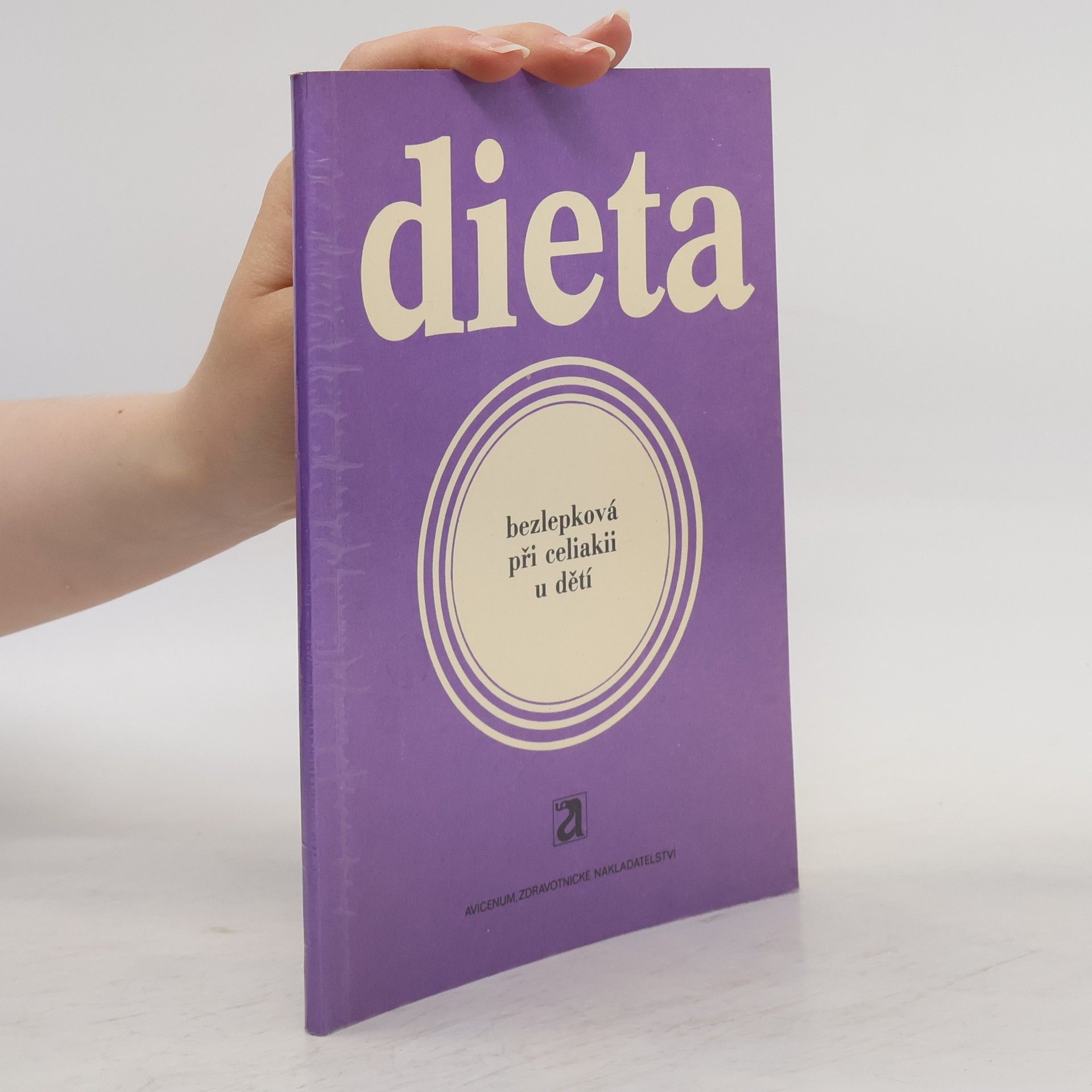 Jiří Jodl Dieta bezlepková při celiakii u dětí