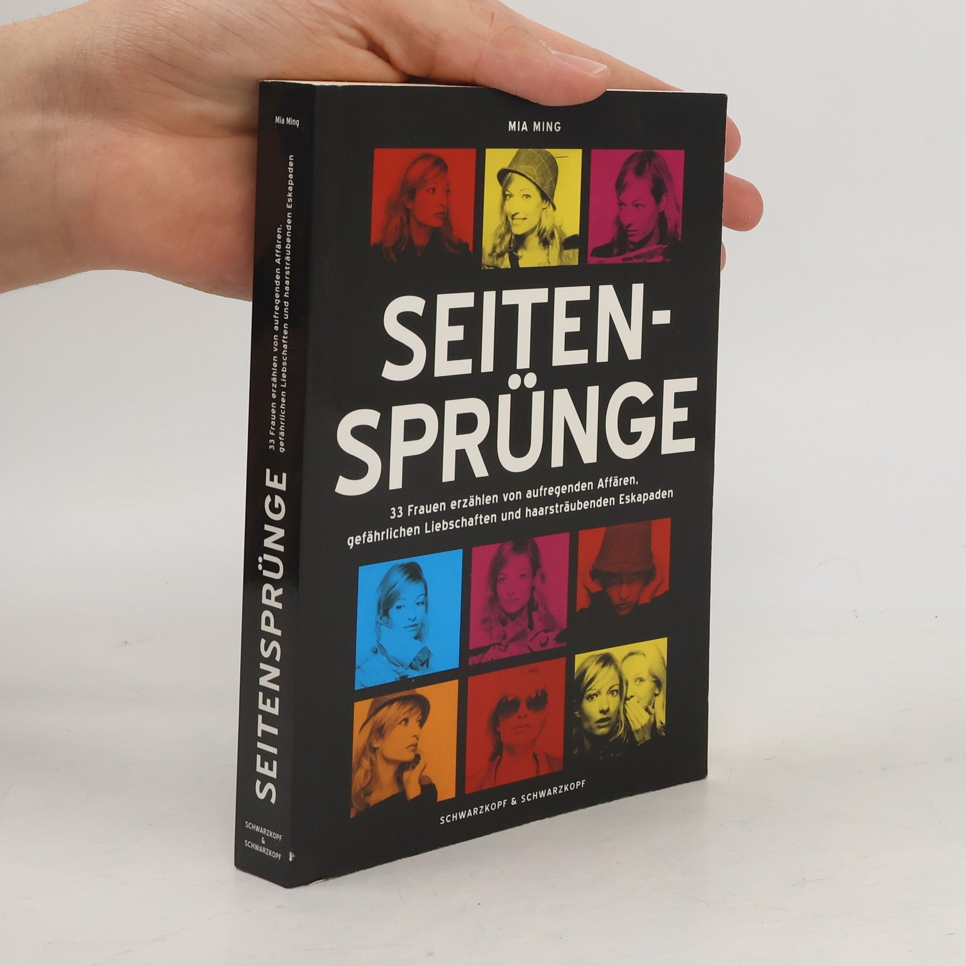 Mia Ming Seitensprünge 1