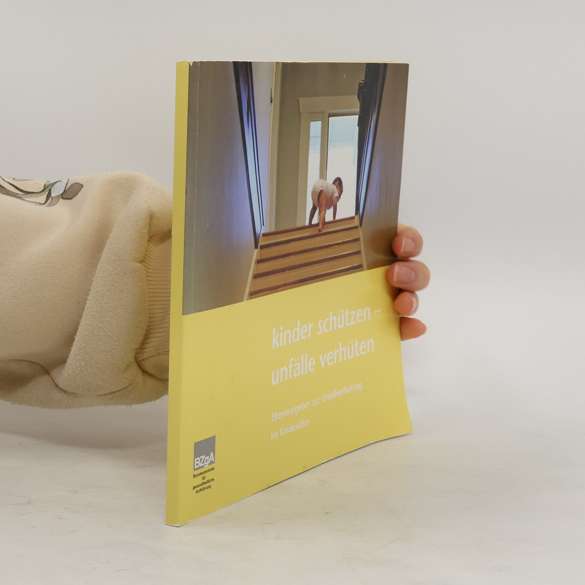 Autorenkollektiv Kinder schützen - unfälle verhüten