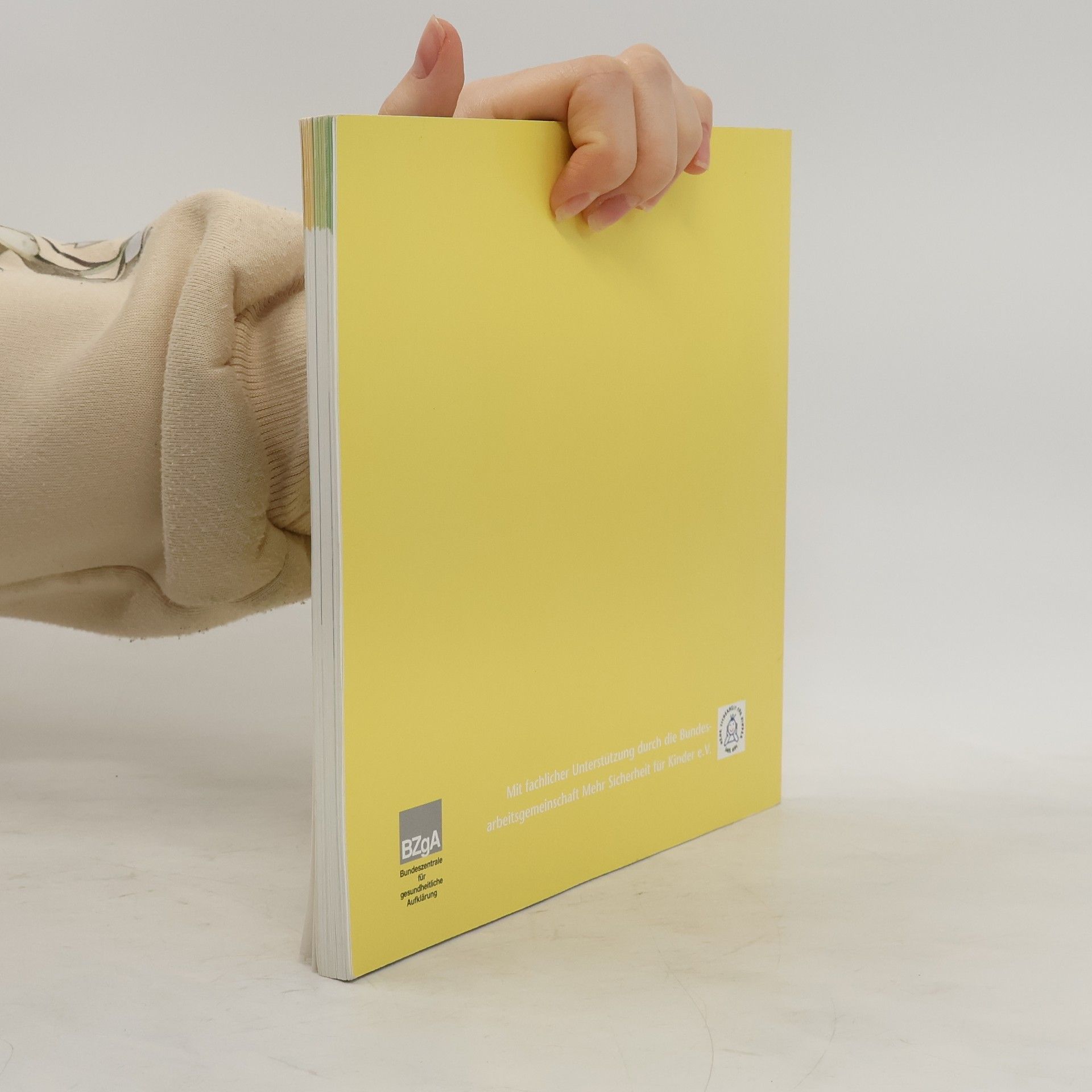 Kolektiv autorů Kinder schützen - unfälle verhüten