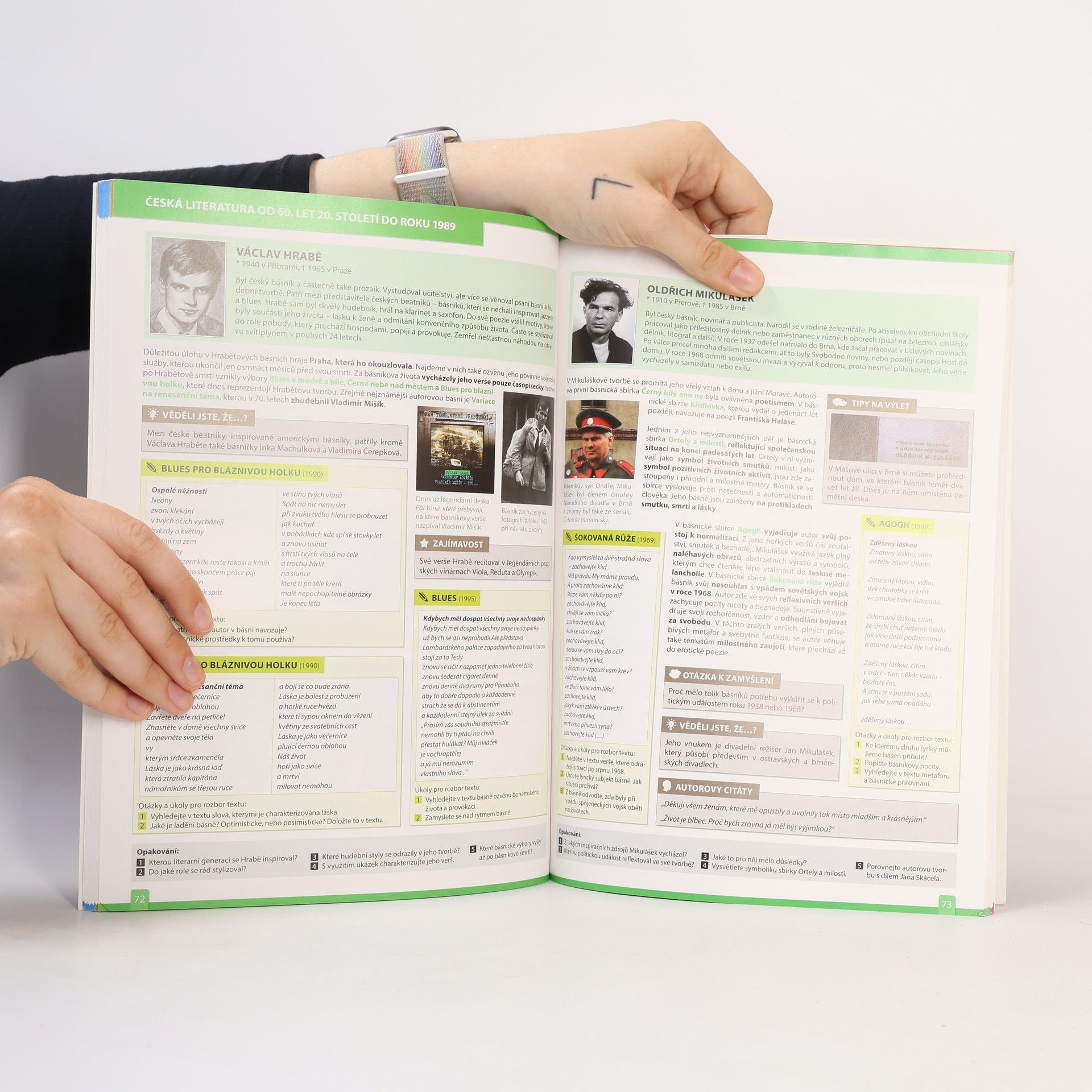 Autorenkollektiv Nová literatura 4 : pro střední školy