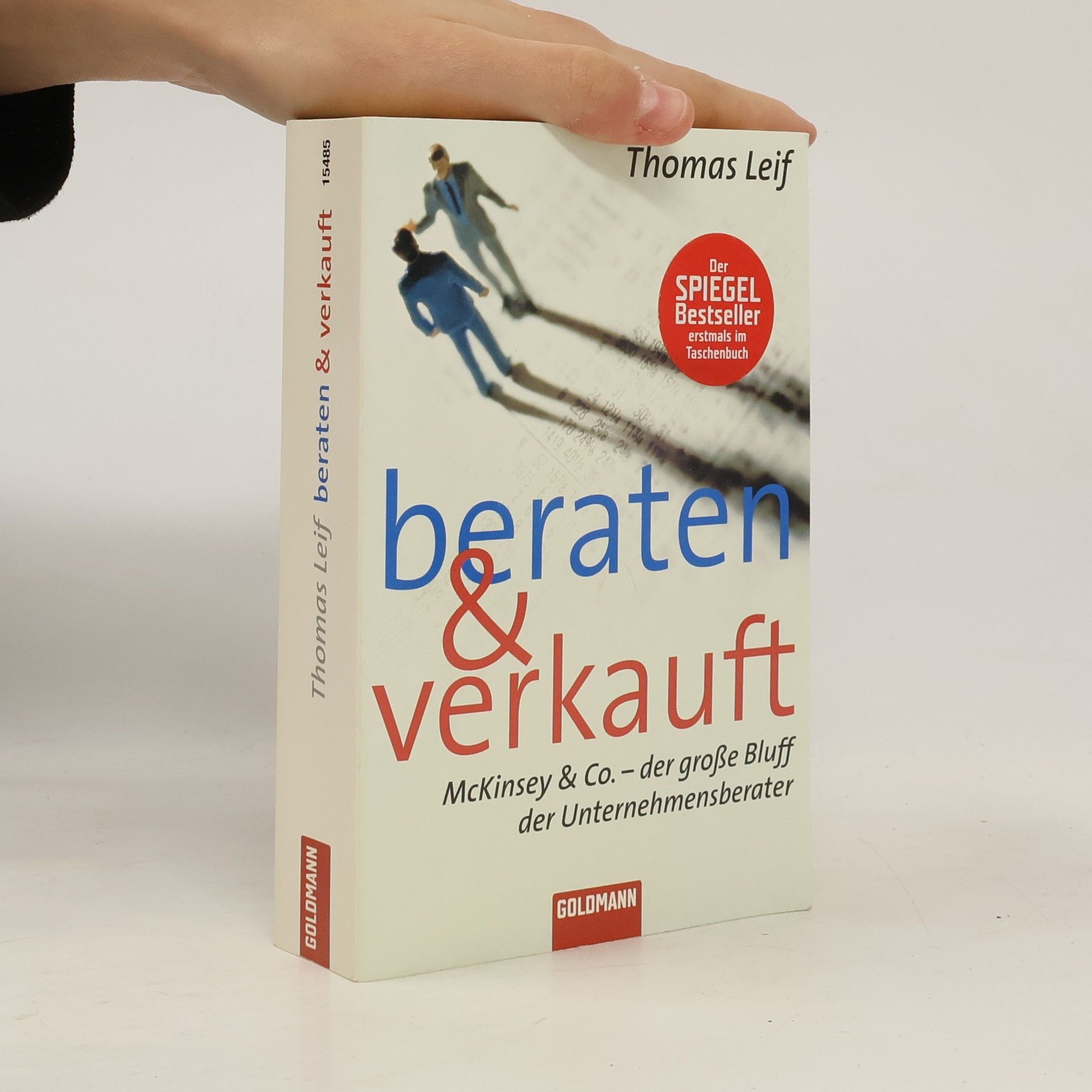 Thomas Leif Beraten & verkauft