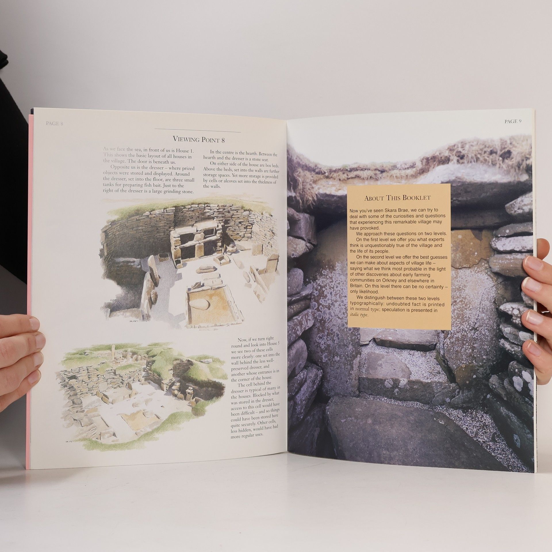 Patrick Maguire Skara Brae