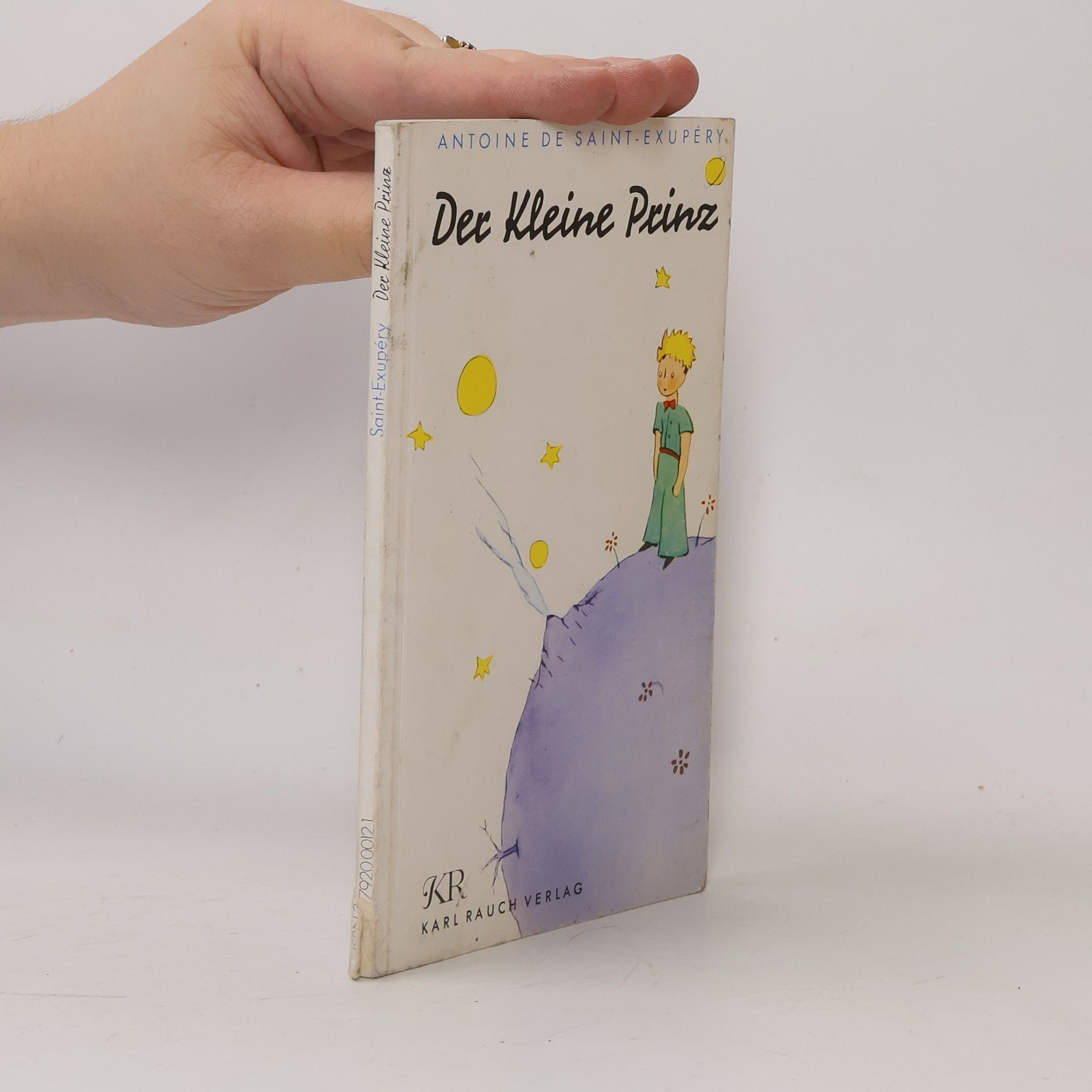 Antoine de Saint-Exupéry Der kleine Prinz