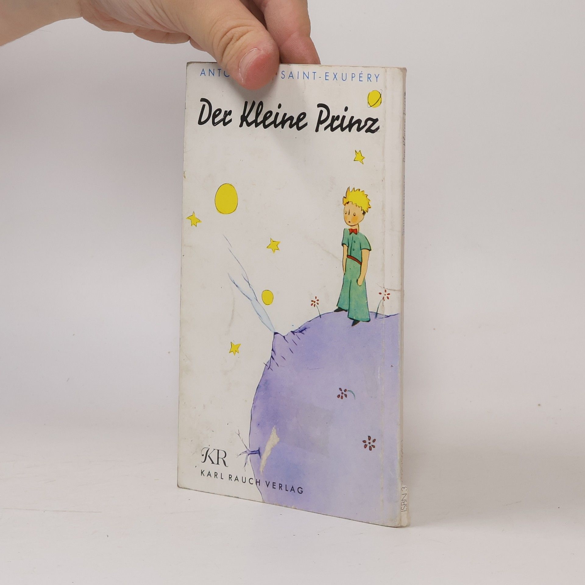 Antoine de Saint-Exupéry Der kleine Prinz
