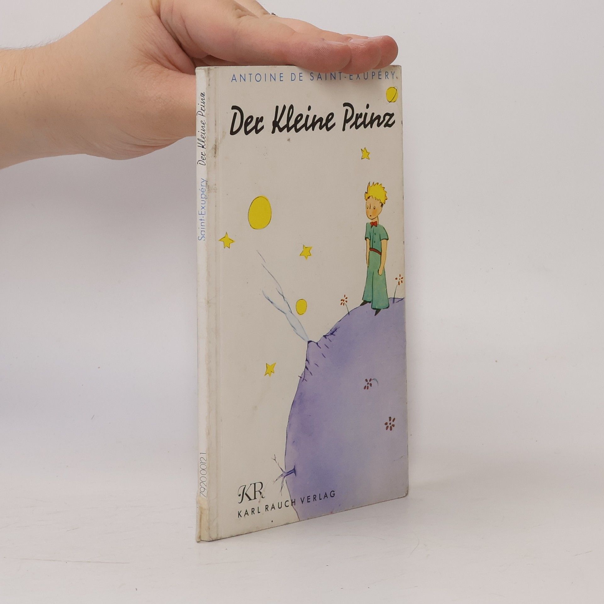 Antoine de Saint-Exupéry Der kleine Prinz