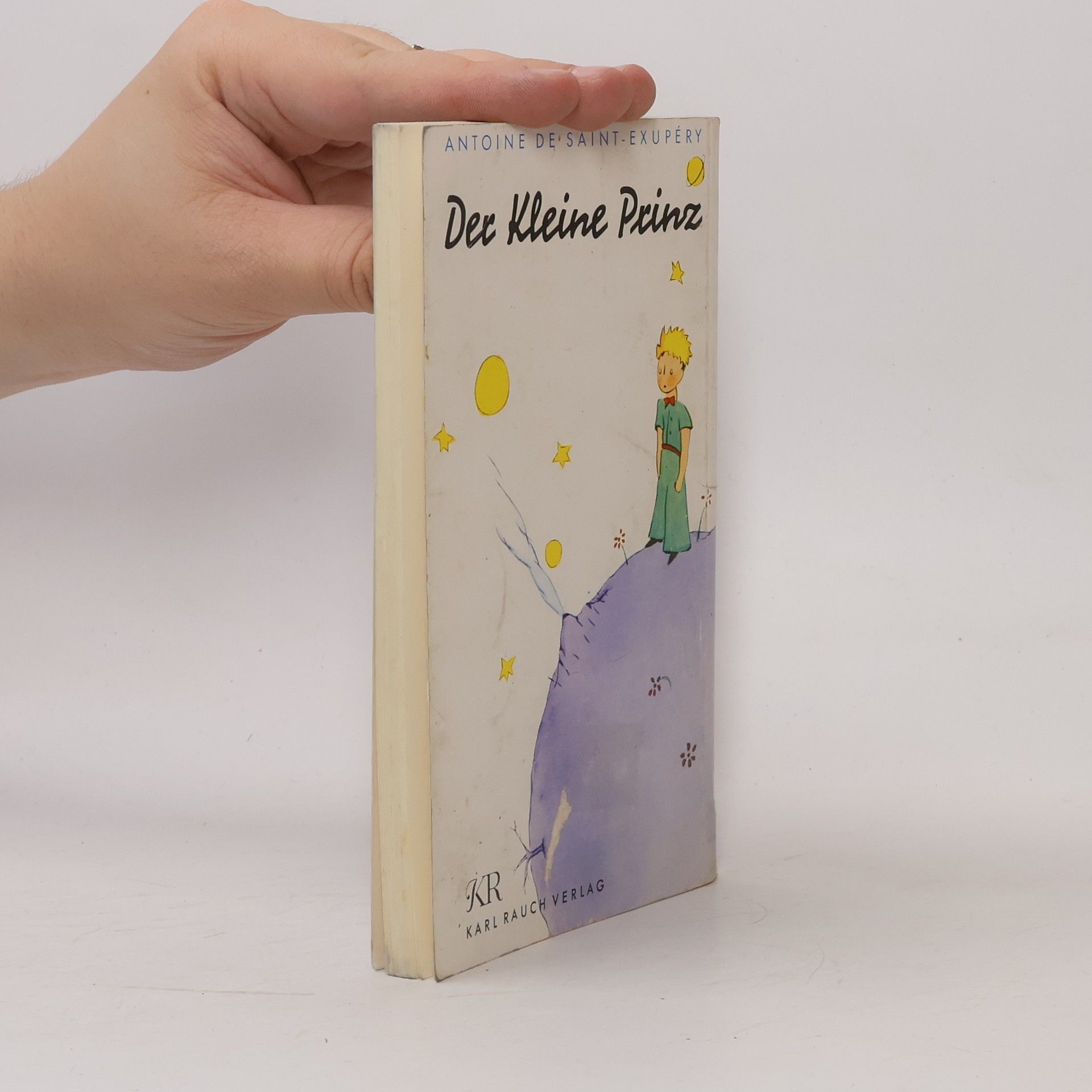 Antoine de Saint-Exupéry Der kleine Prinz