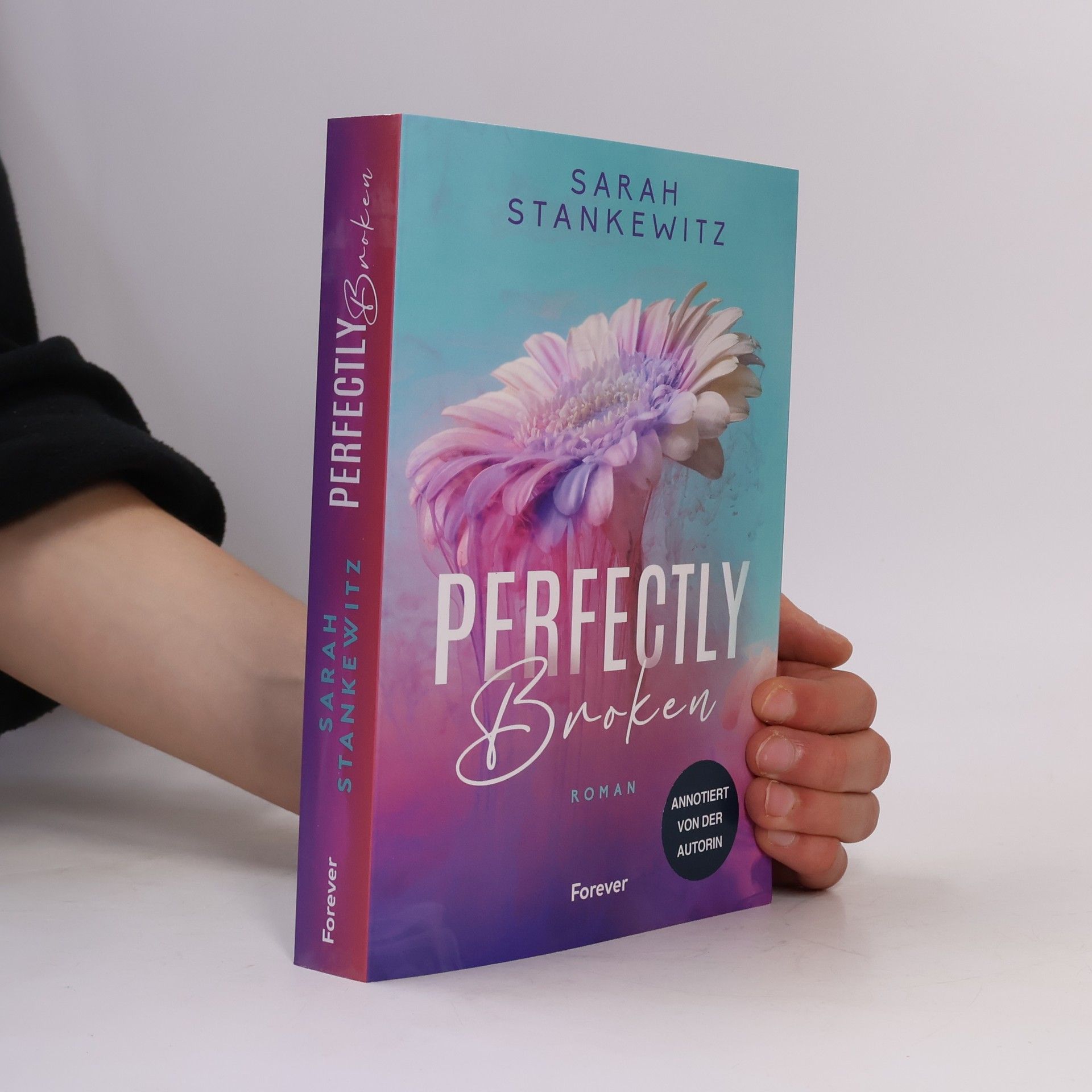 Sarah Stankewitz Perfectly Broken