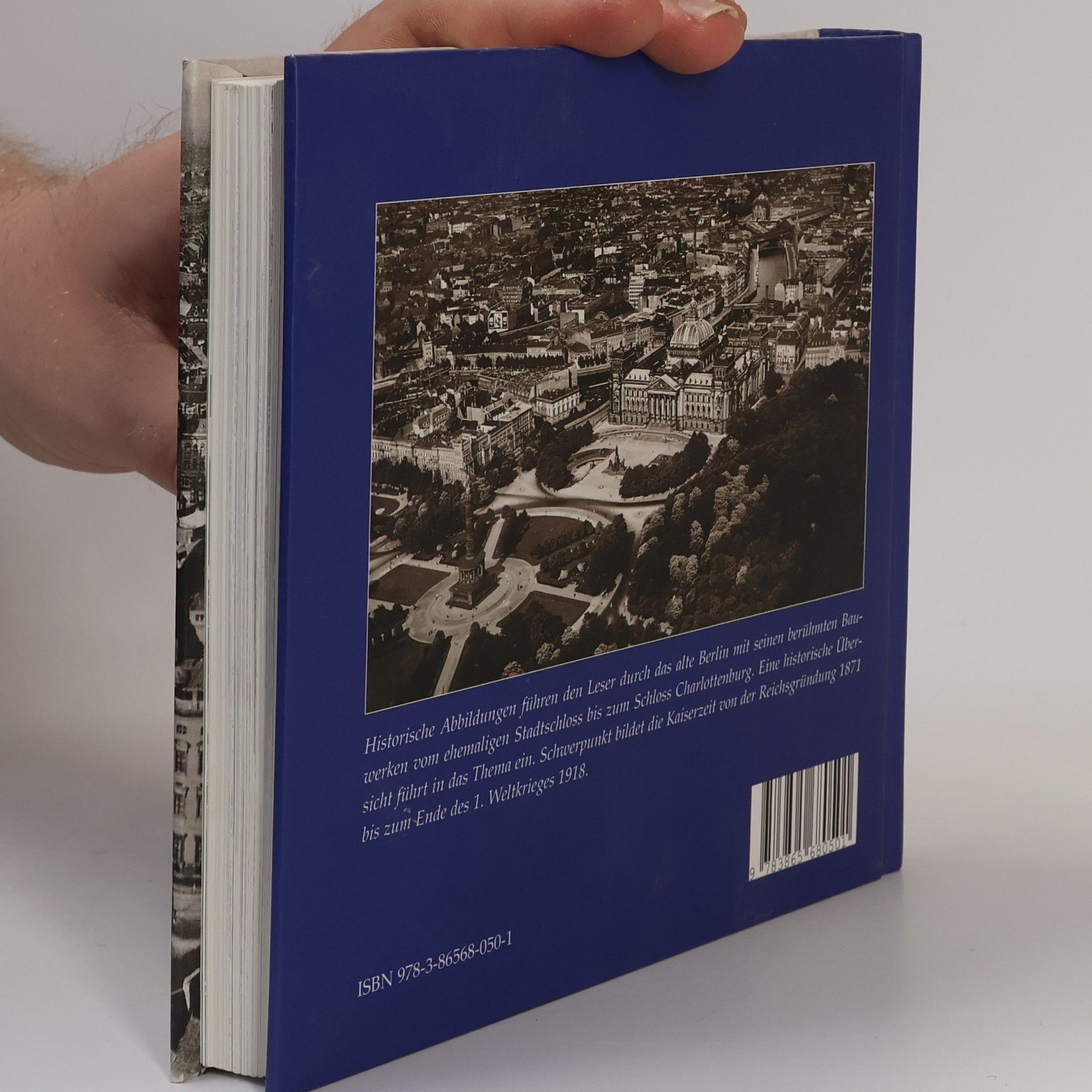 Paul Wietzorek Das historische Berlin : Bilder erzählen