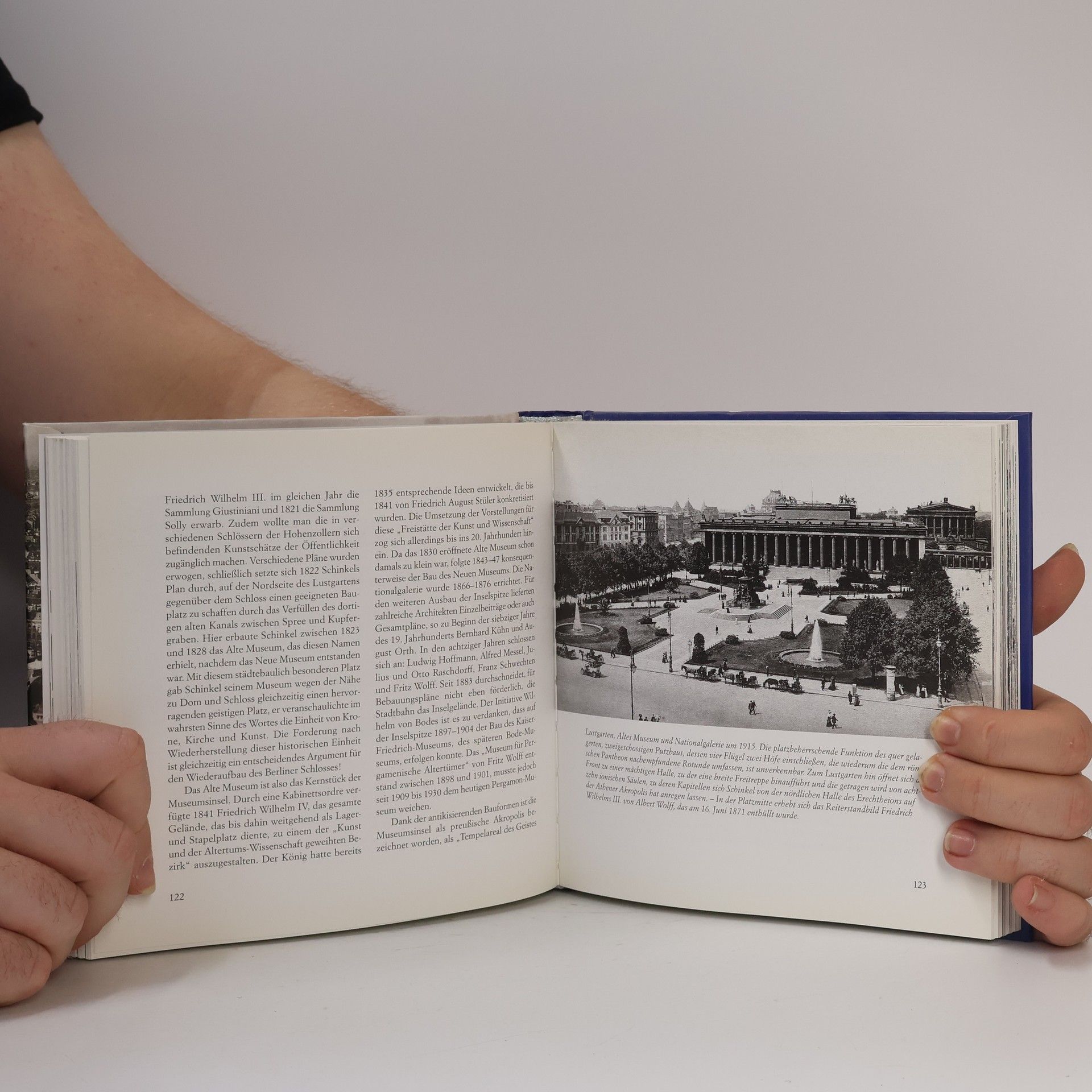 Paul Wietzorek Das historische Berlin : Bilder erzählen