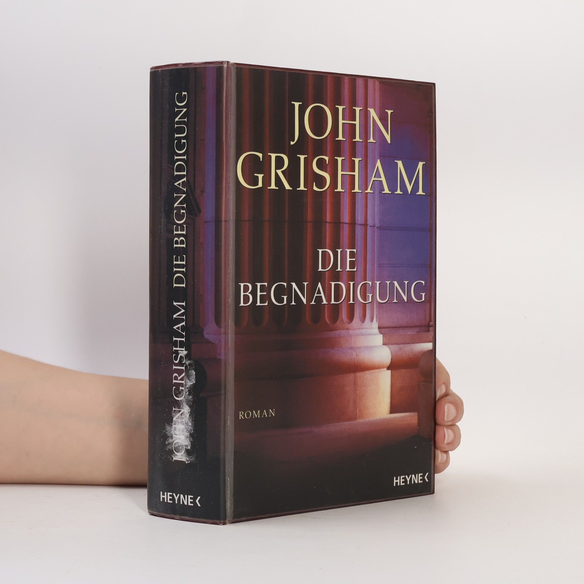 John Grisham Die Begnadigung
