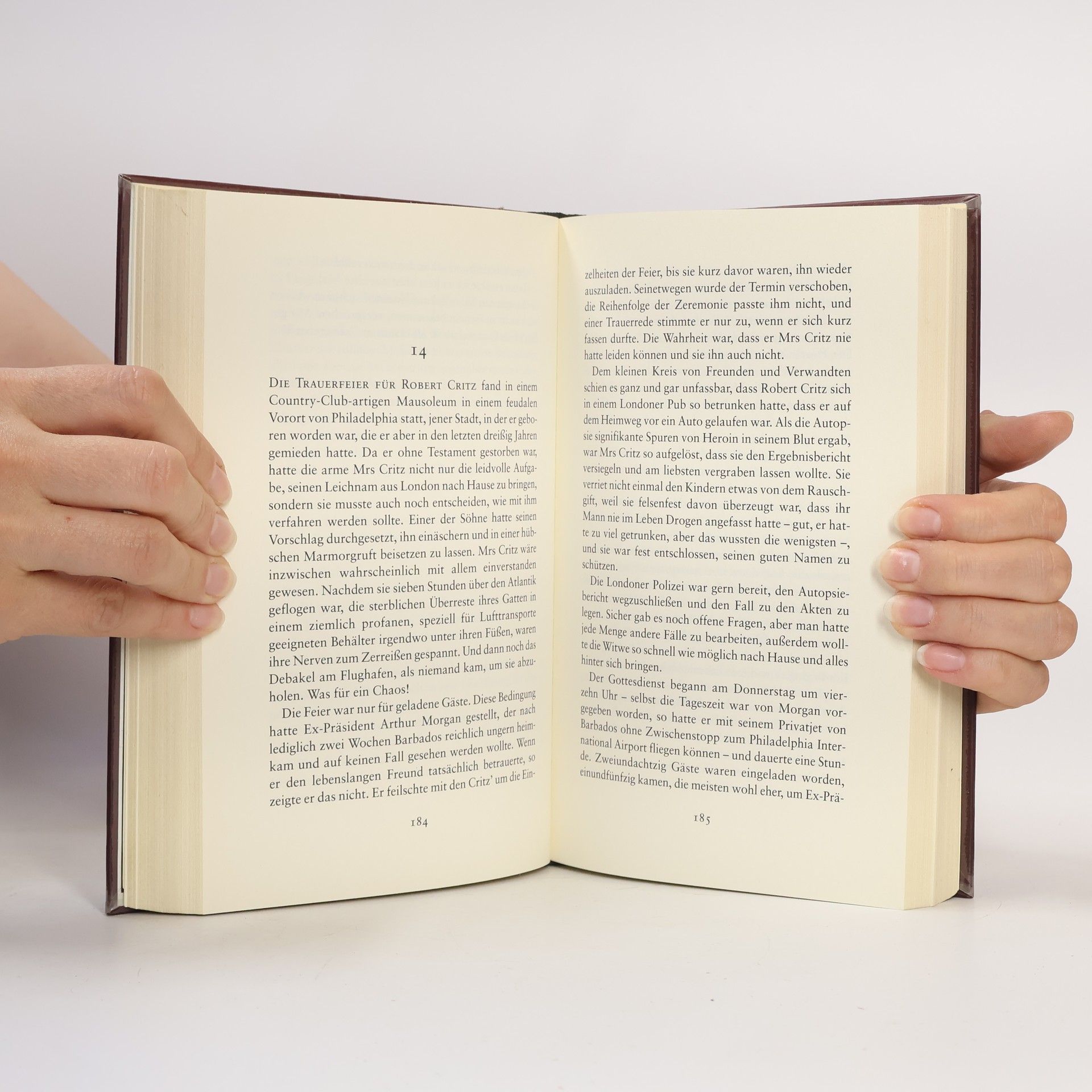 John Grisham Die Begnadigung
