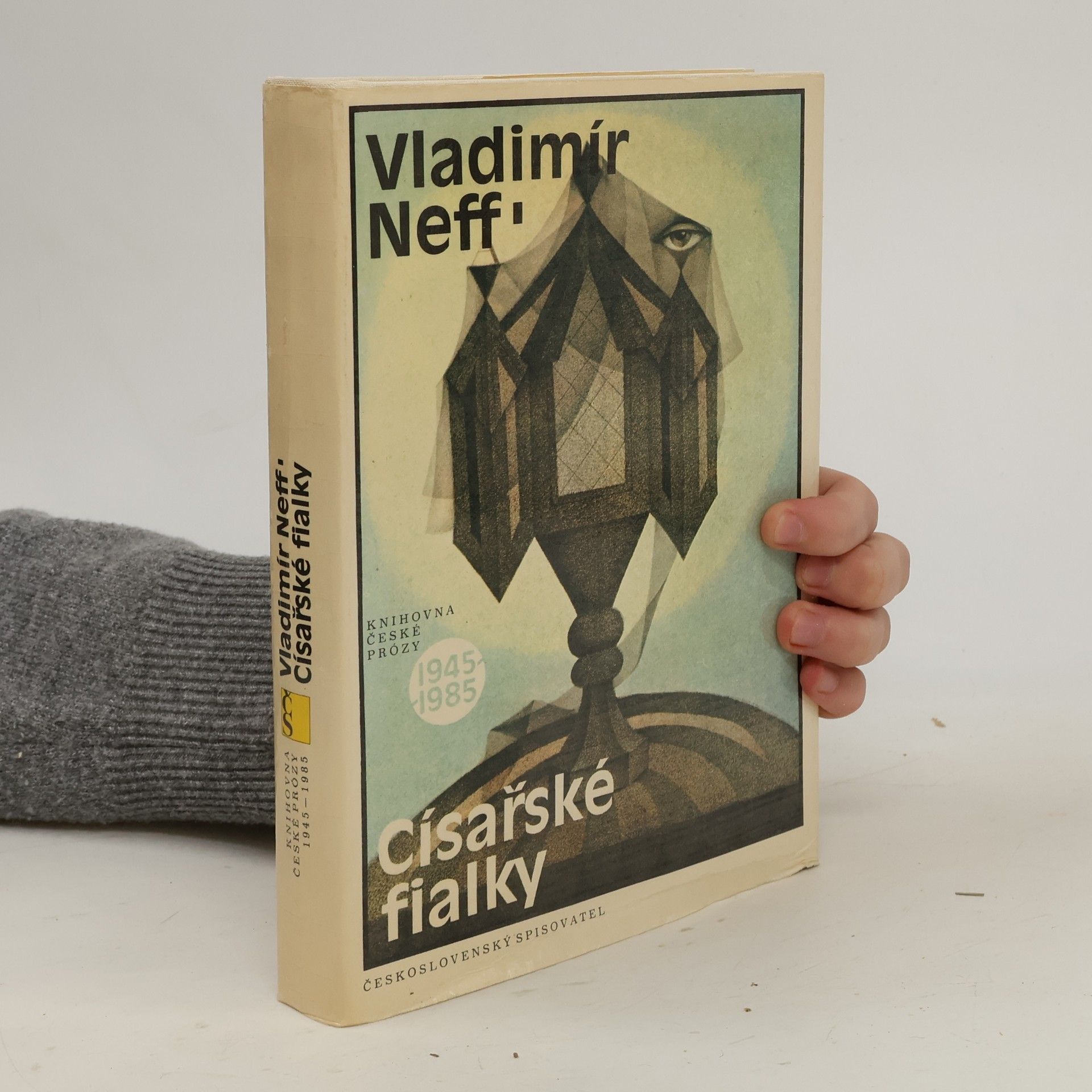 Vladimír Neff Císařské fialky
