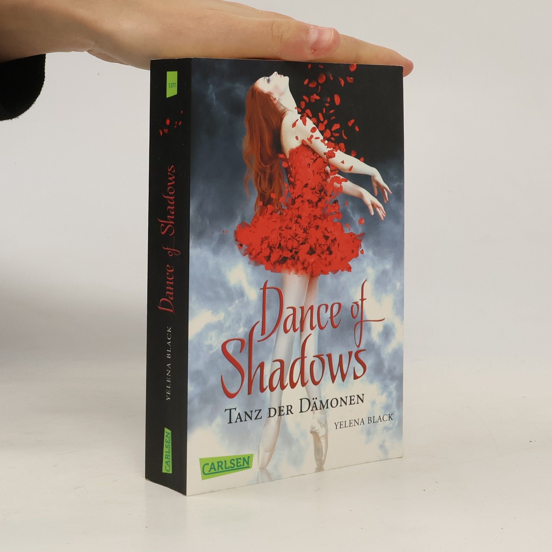 Yelena Black Dance of shadows