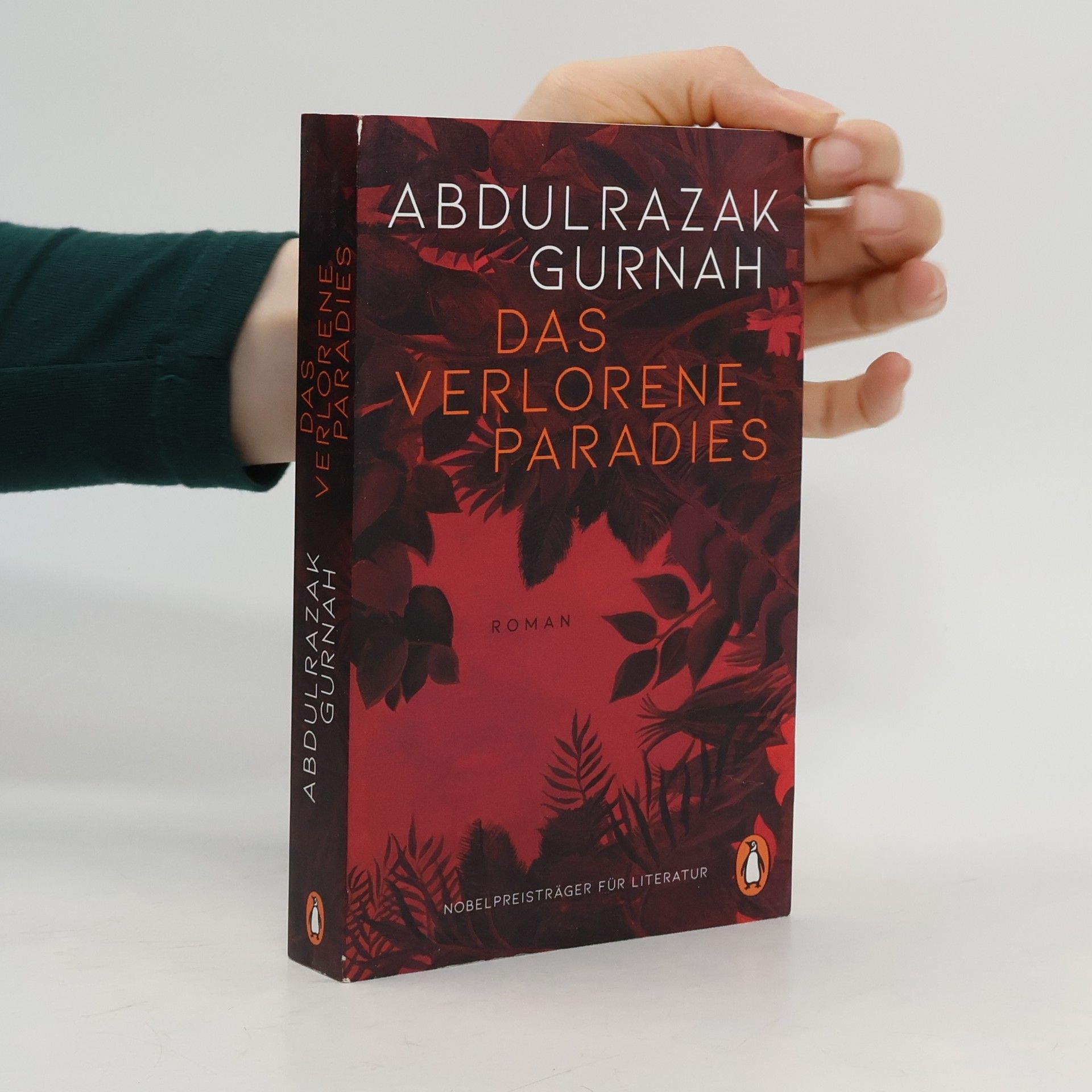 Abdulrazak Gurnah Das verlorene Paradies