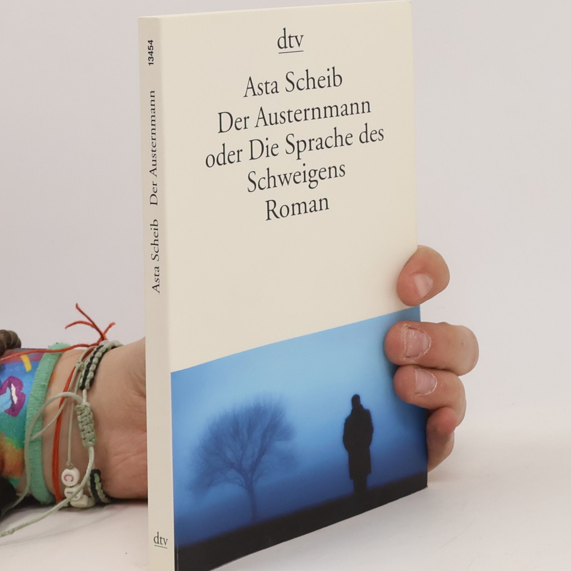 Asta Scheib Der Austernmann