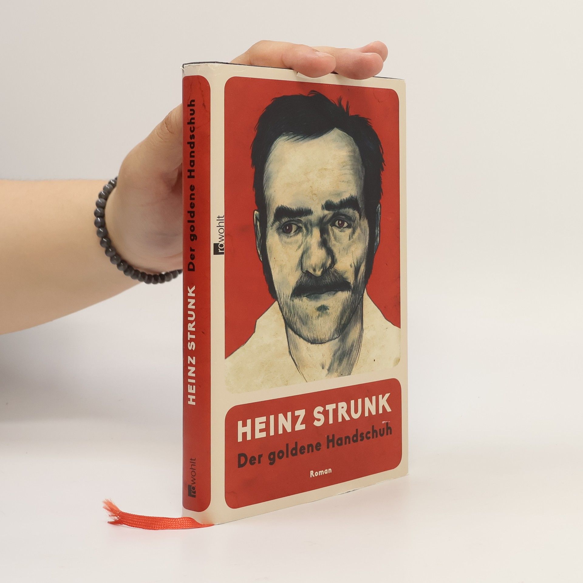Heinz Strunk Der goldene Handschuh