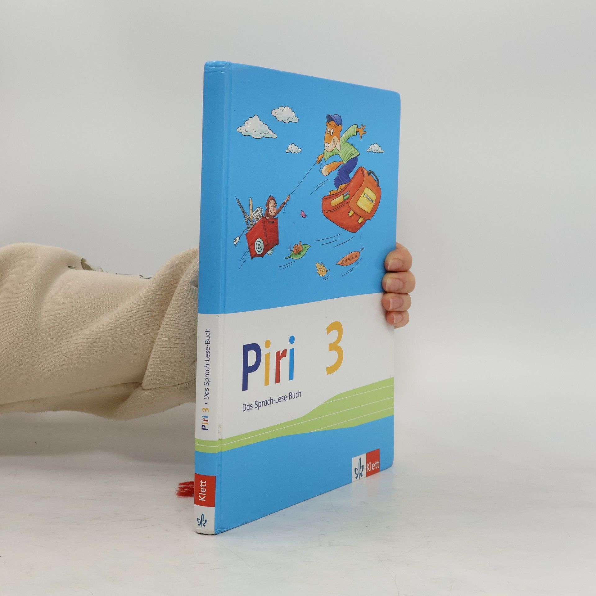 KLETT 3. Schuljahr, Schülerbuch