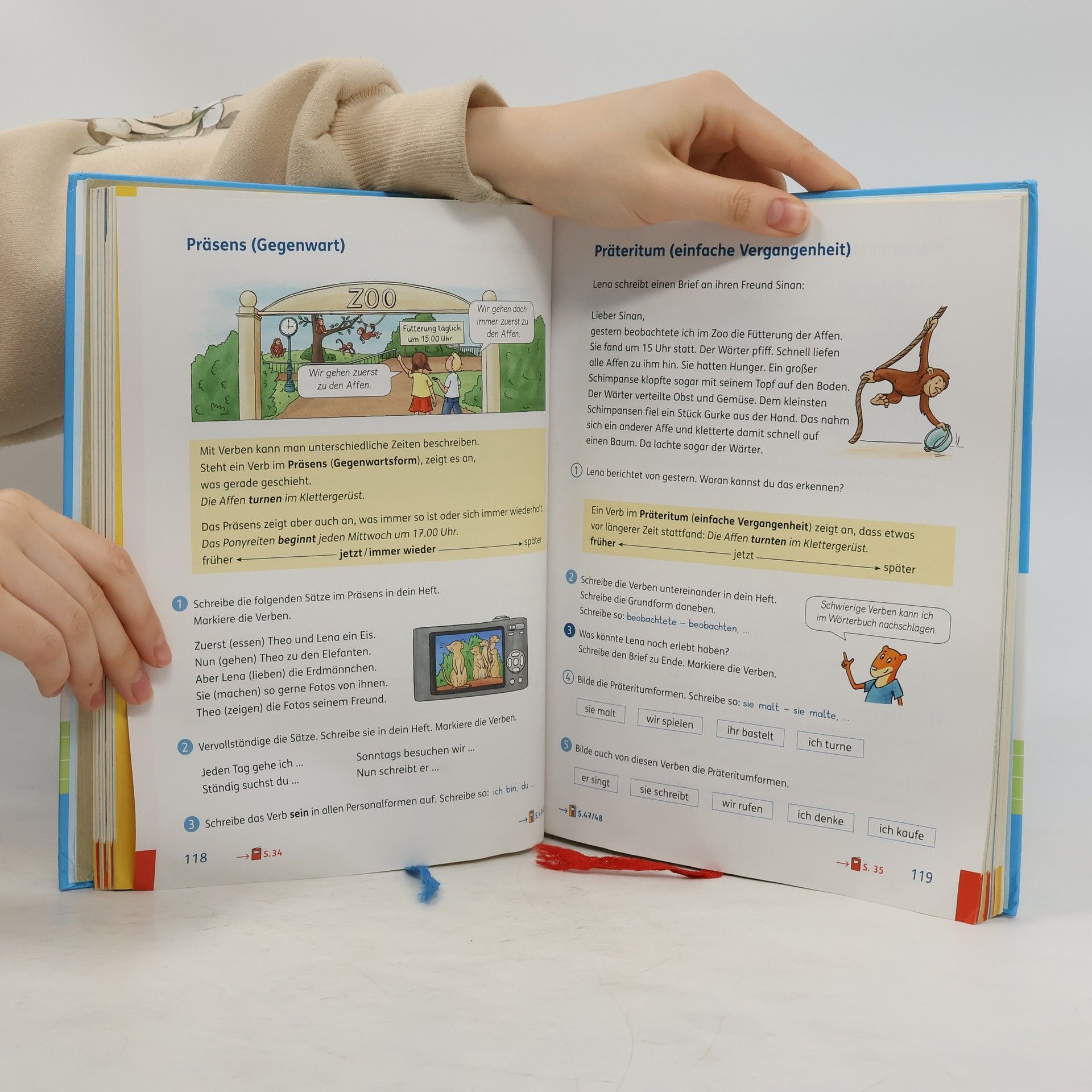 KLETT 3. Schuljahr, Schülerbuch