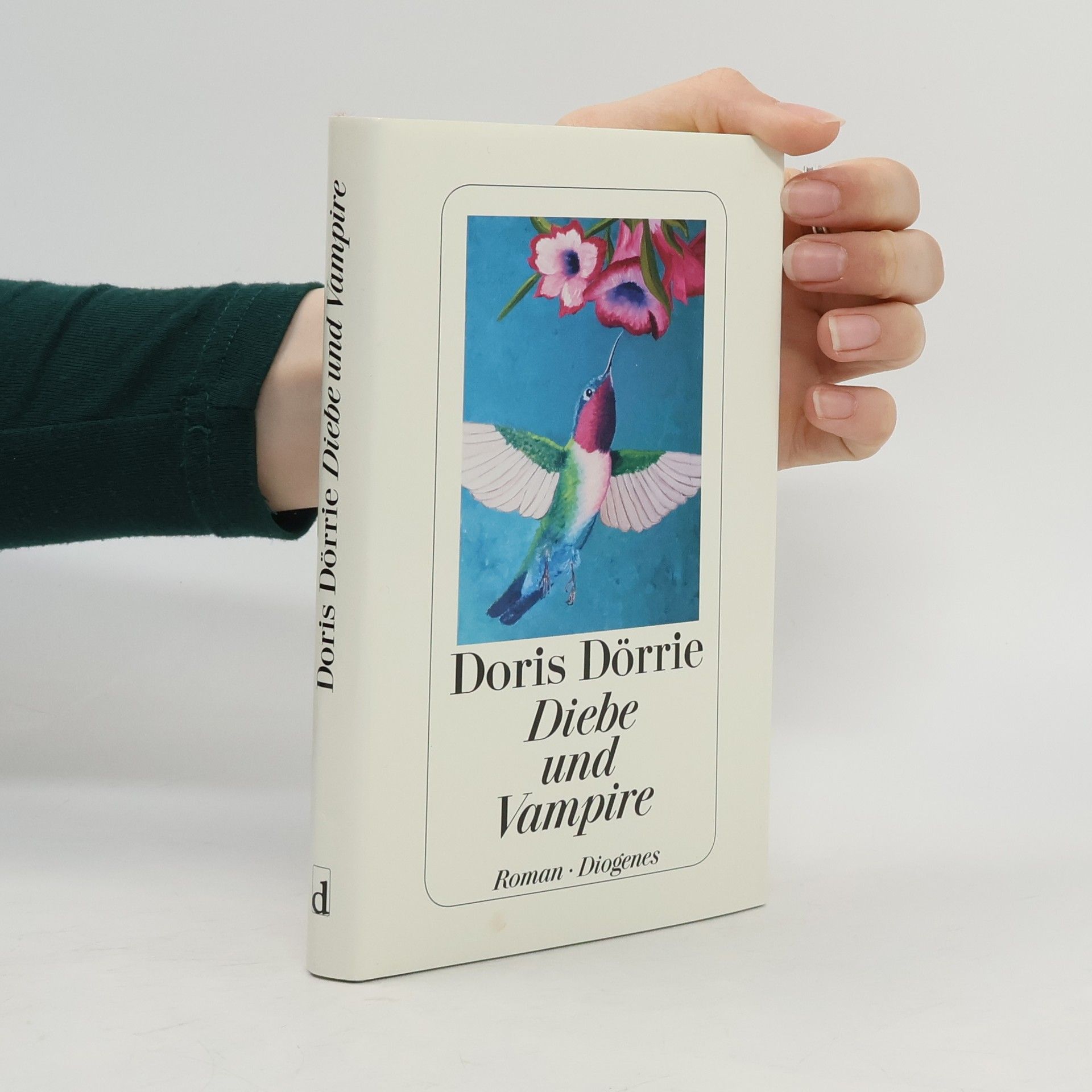 Doris Dörrie Diebe und Vampire