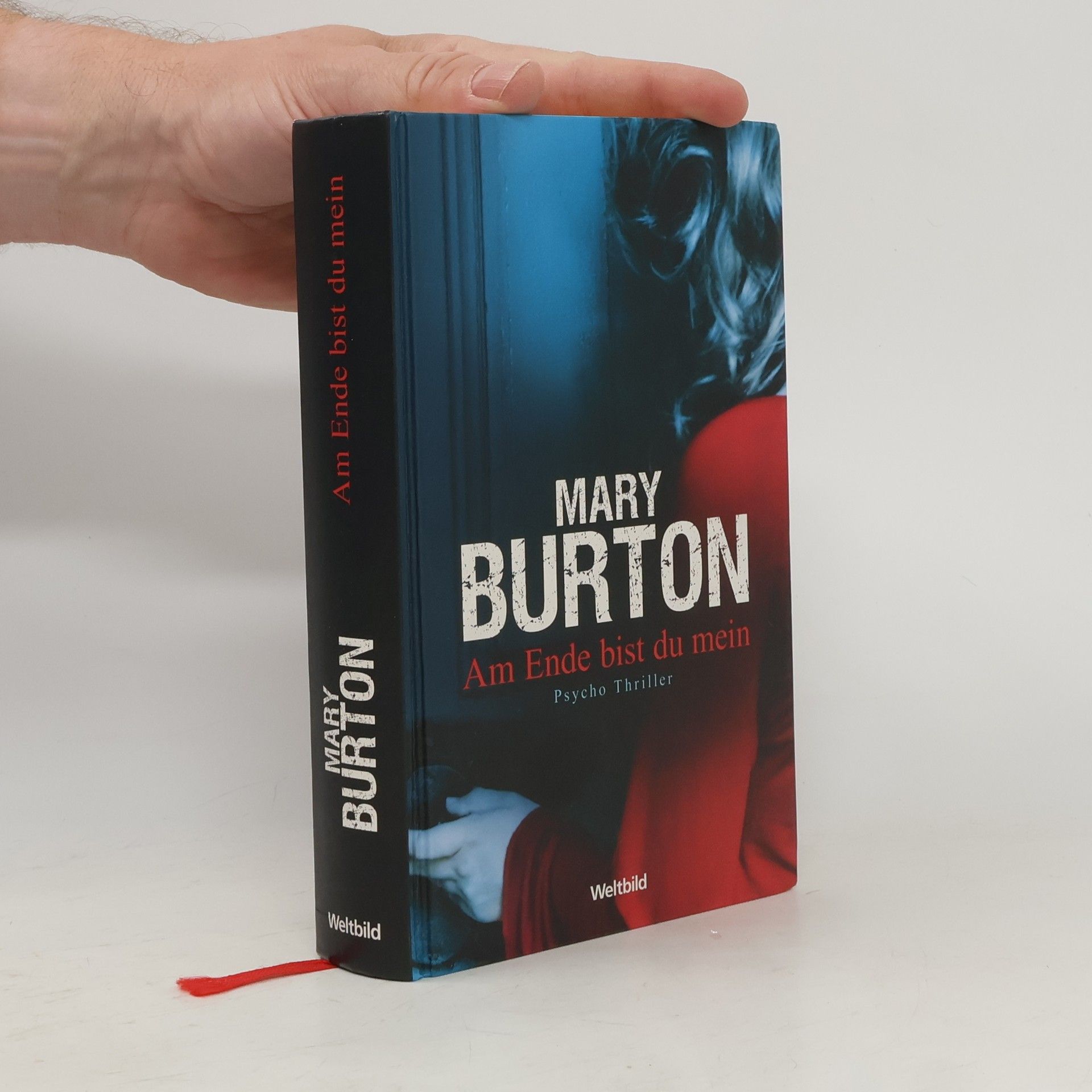Mary Burton Am Ende bist du mein