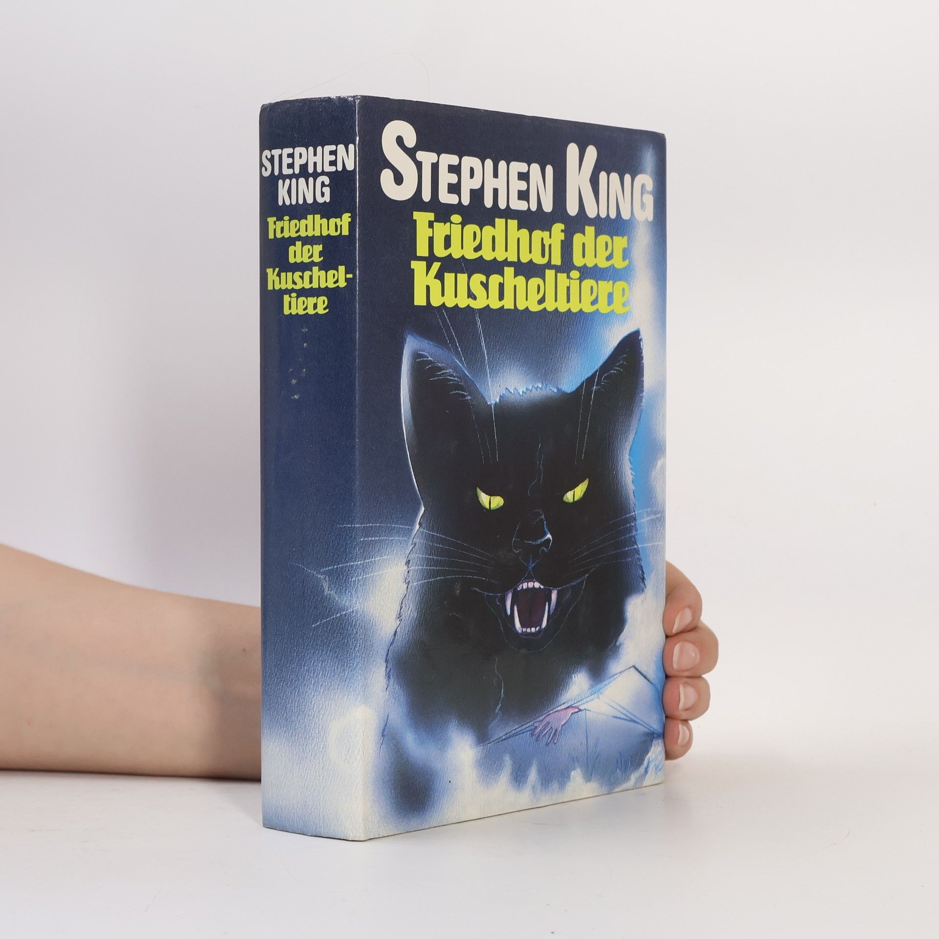 Stephen King Friedhof der Kuscheltiere