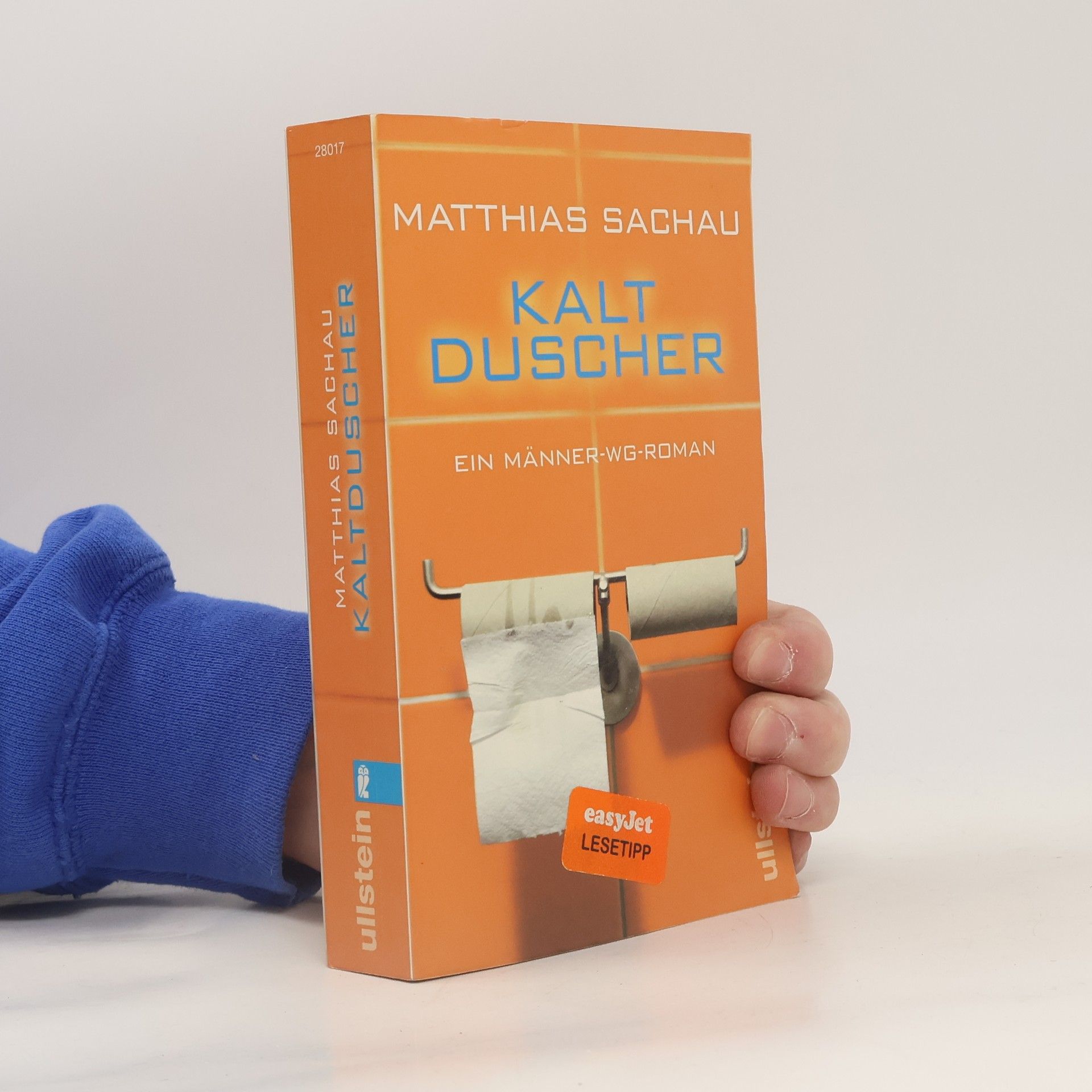 Matthias Sachau Kaltduscher