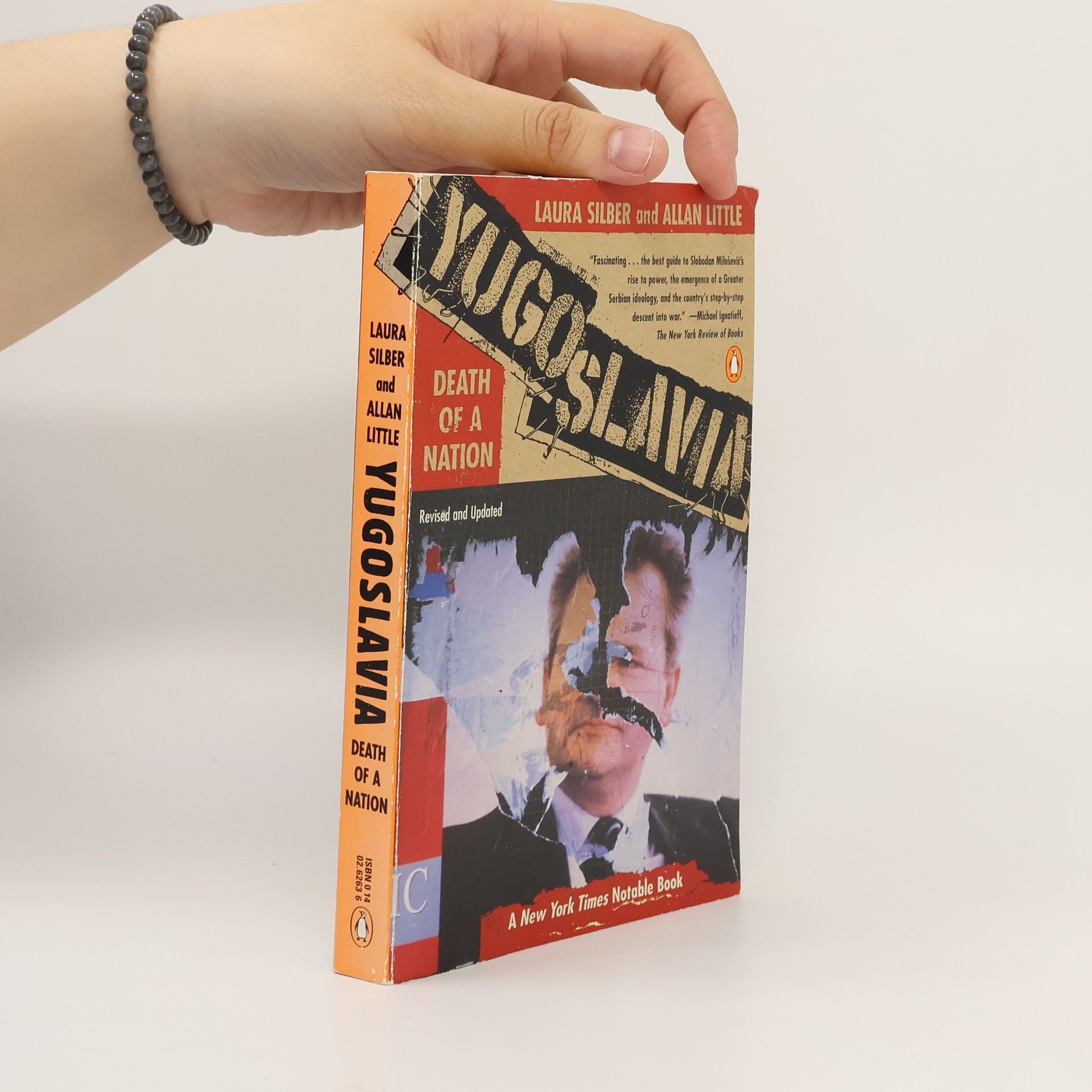 Allan Little Yugoslavia : death of a nation