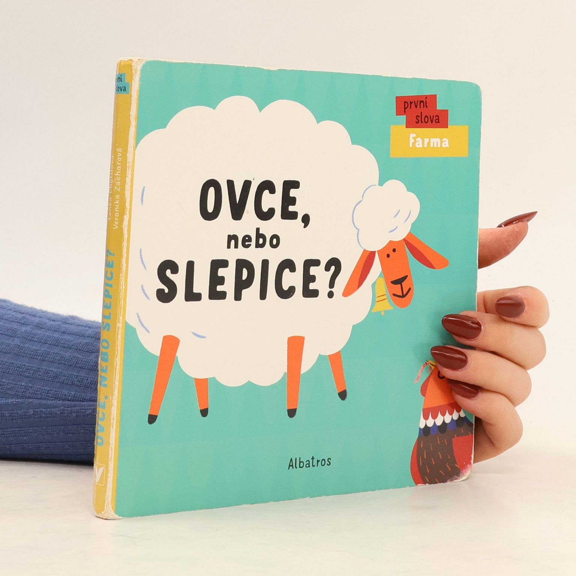 Kolektiv autorů Ovce, nebo slepice?