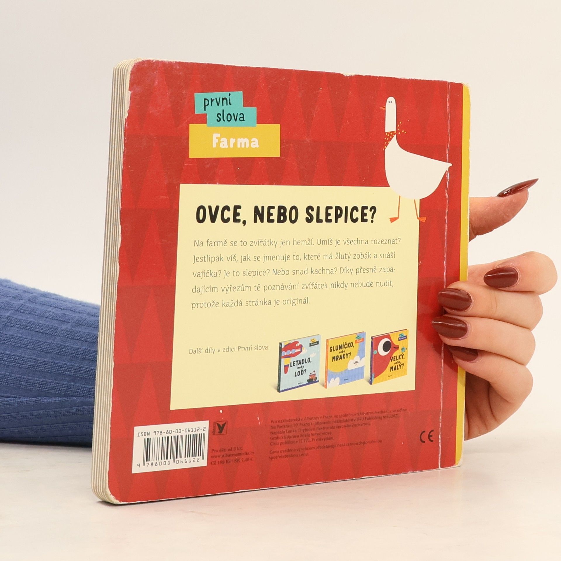 Autorenkollektiv Ovce, nebo slepice?
